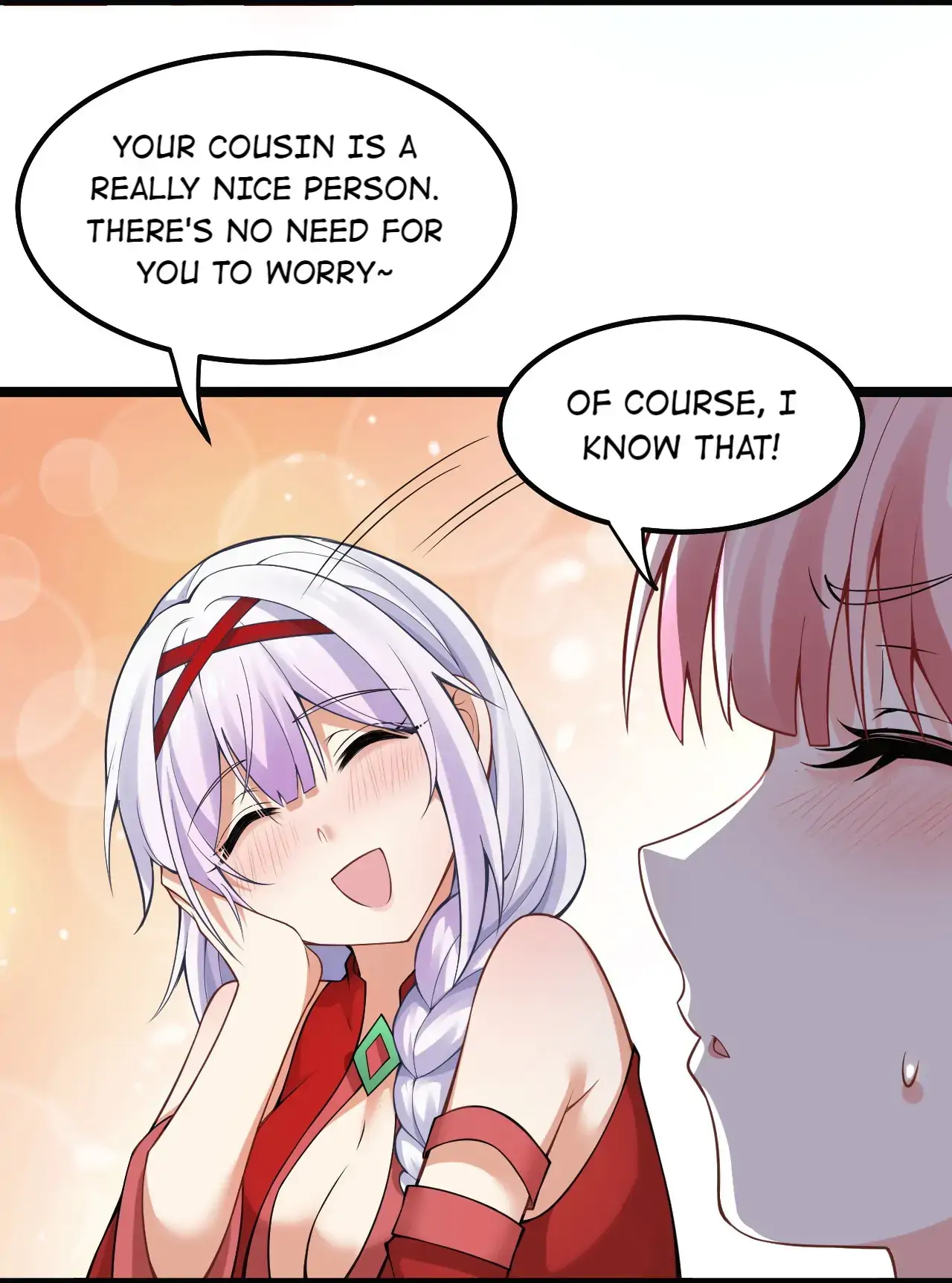 Please Spare Me! Apprentice! Chapter 109 - Page 21