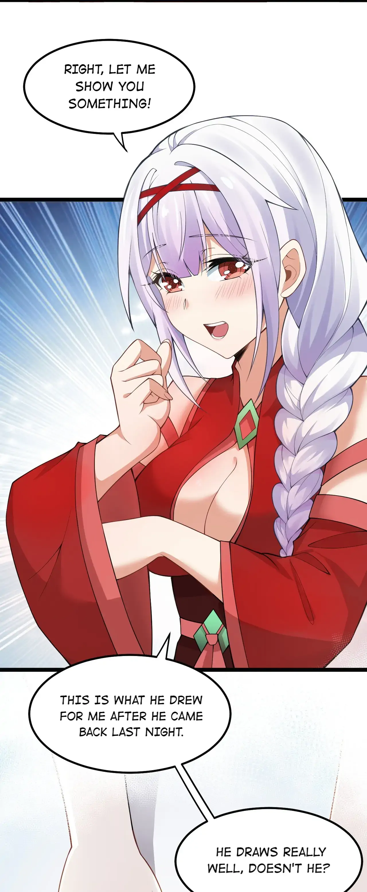 Please Spare Me! Apprentice! Chapter 109 - Page 22