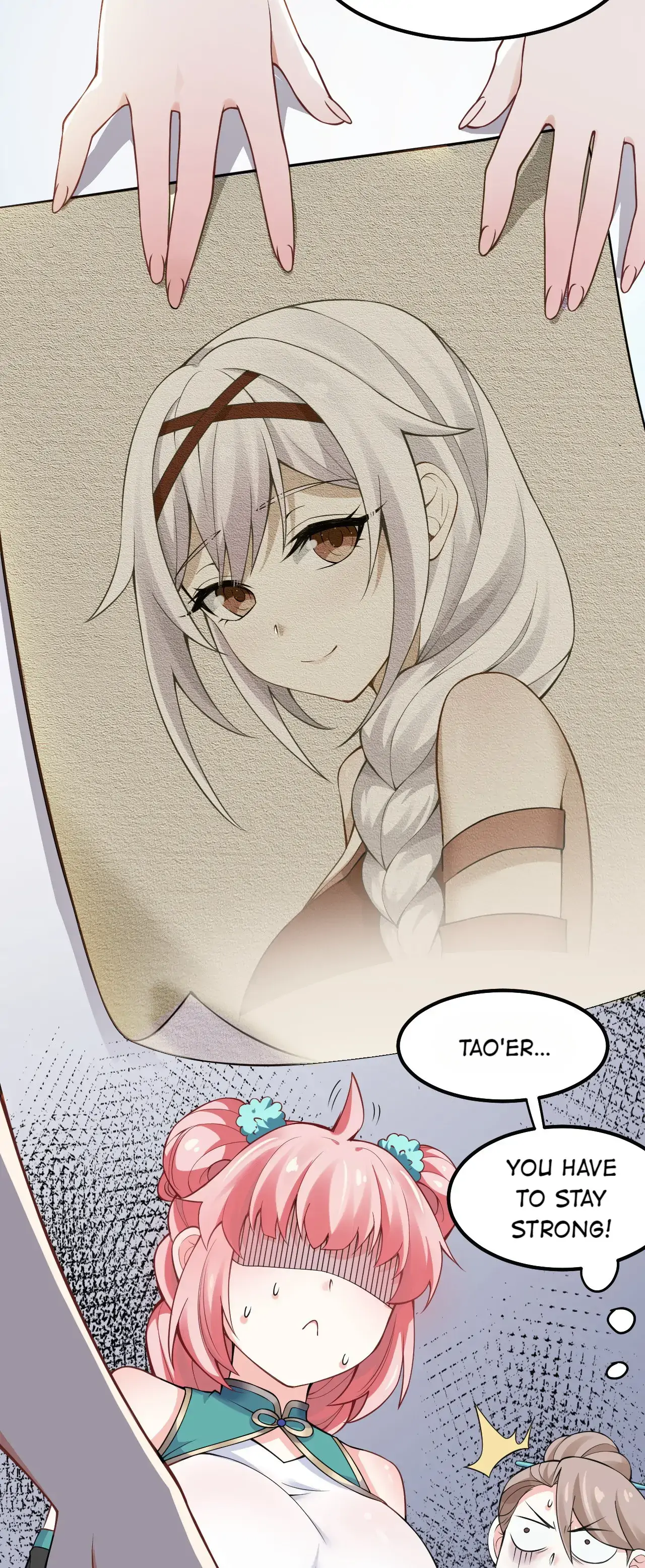 Please Spare Me! Apprentice! Chapter 109 - Page 23