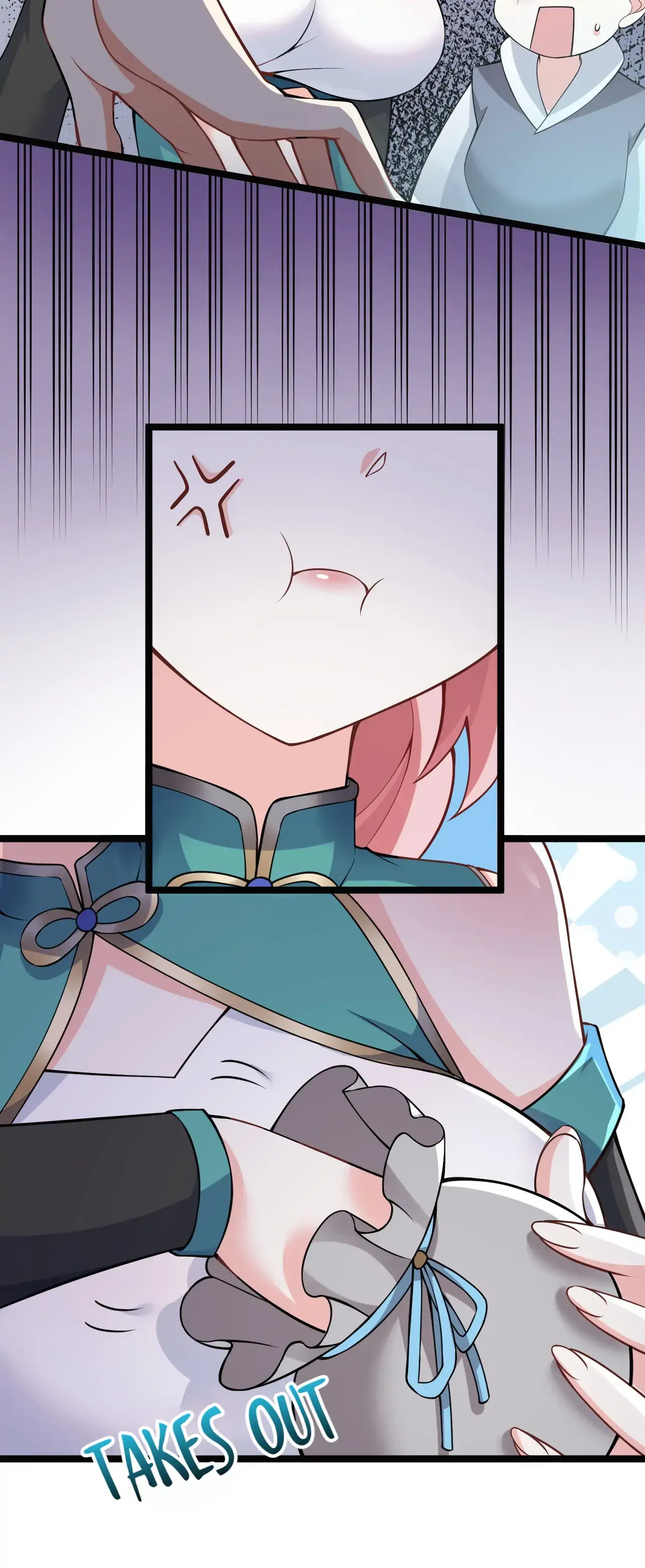 Please Spare Me! Apprentice! Chapter 109 - Page 24