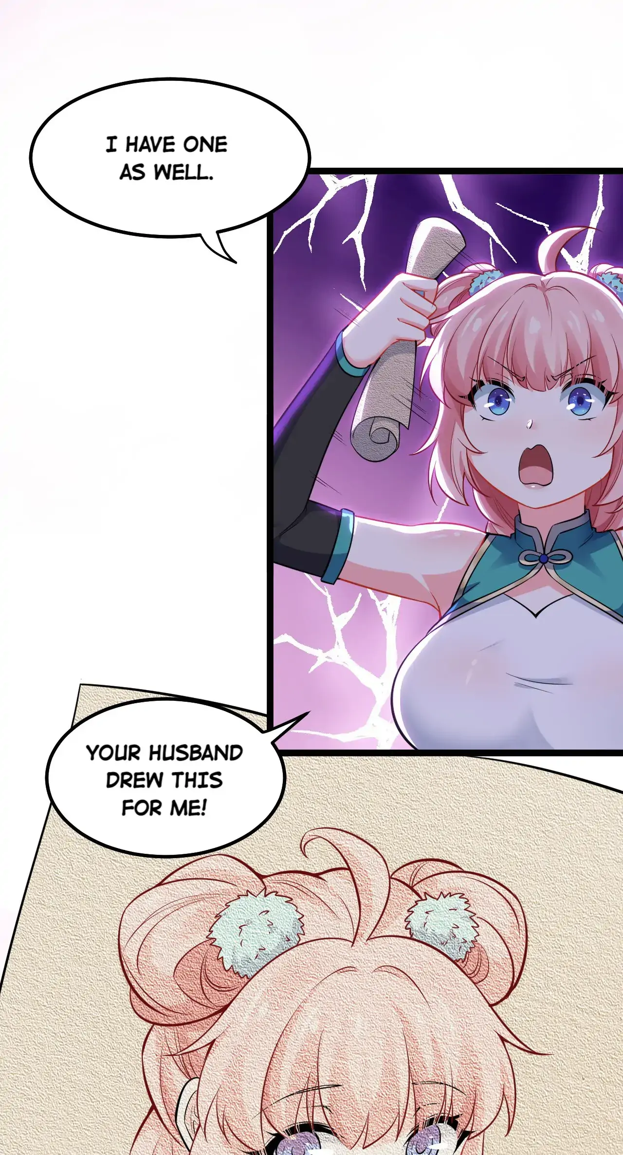 Please Spare Me! Apprentice! Chapter 109 - Page 25