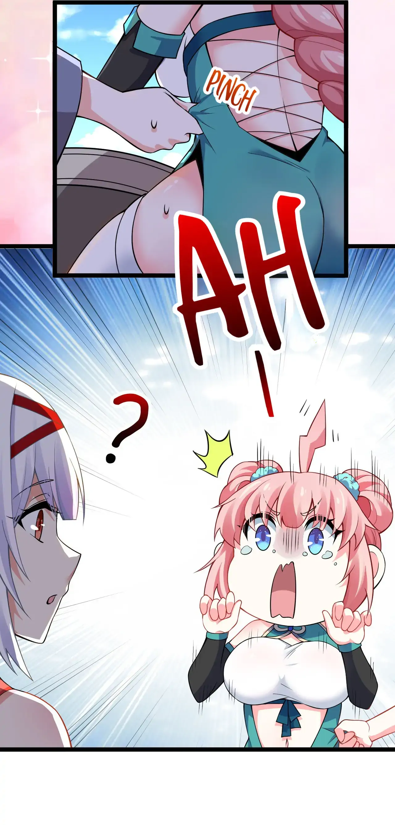 Please Spare Me! Apprentice! Chapter 109 - Page 27