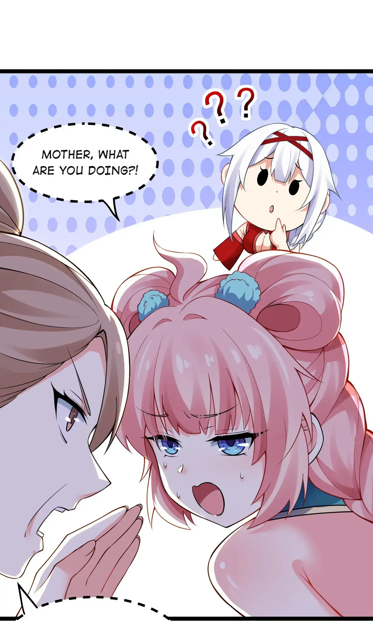 Please Spare Me! Apprentice! Chapter 109 - Page 28