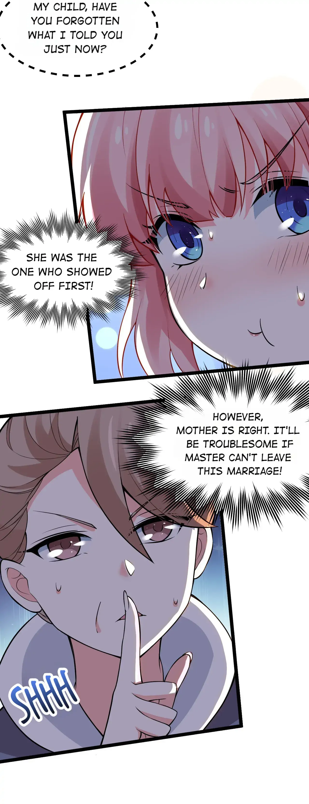 Please Spare Me! Apprentice! Chapter 109 - Page 29