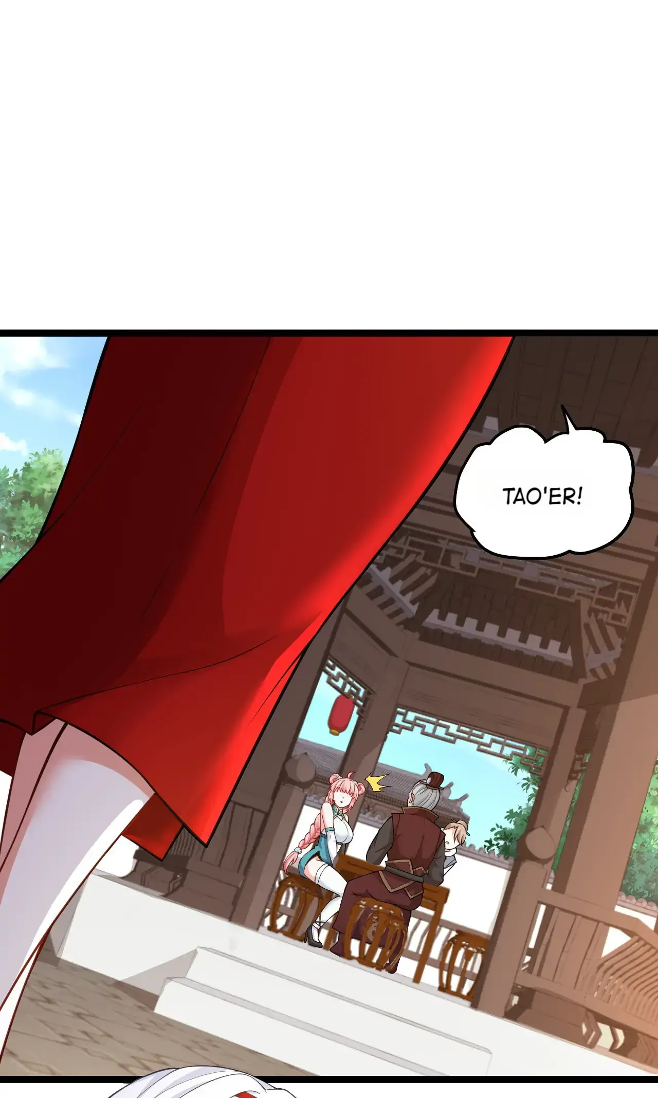 Please Spare Me! Apprentice! Chapter 109 - Page 4