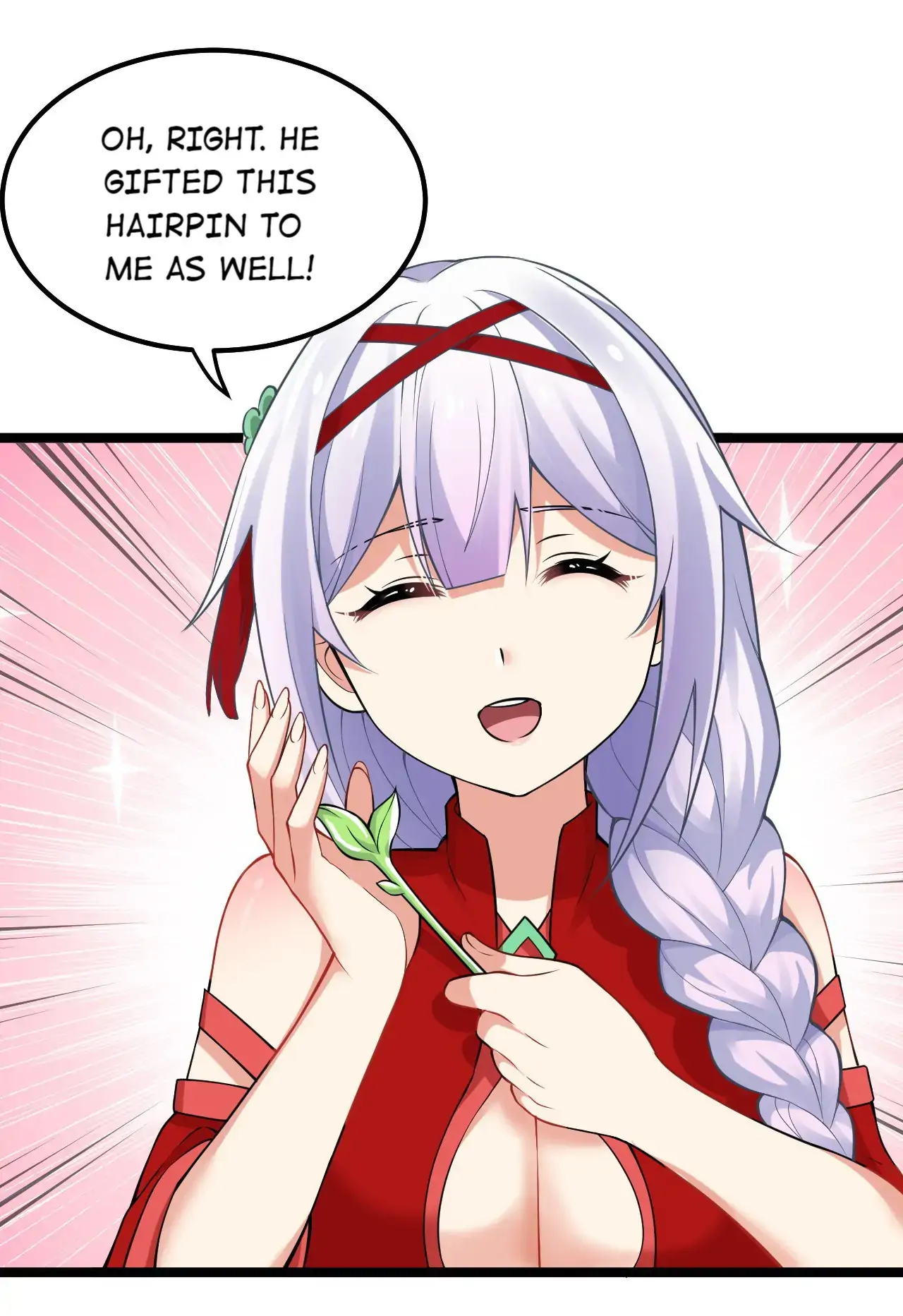 Please Spare Me! Apprentice! Chapter 109 - Page 31