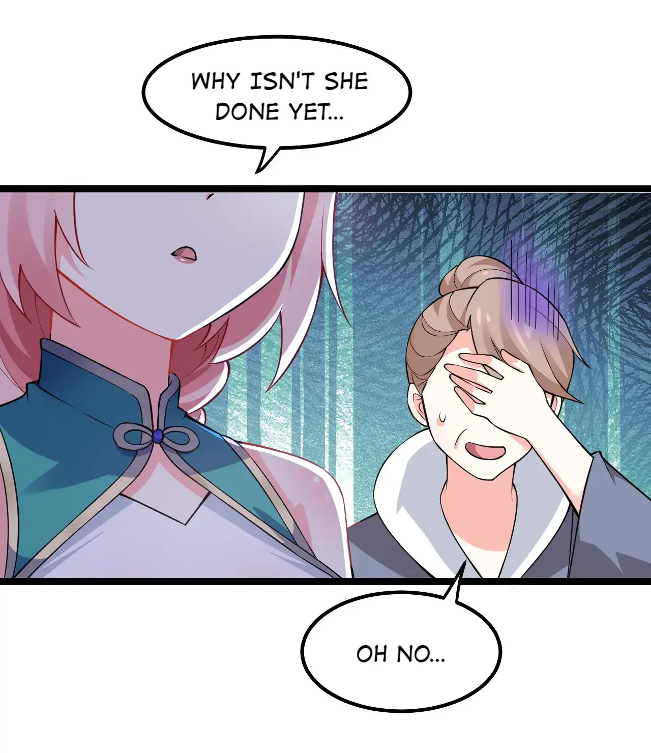 Please Spare Me! Apprentice! Chapter 109 - Page 32