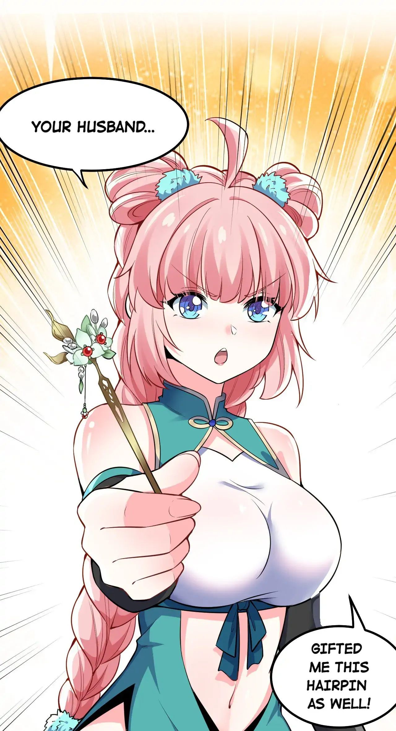 Please Spare Me! Apprentice! Chapter 109 - Page 33