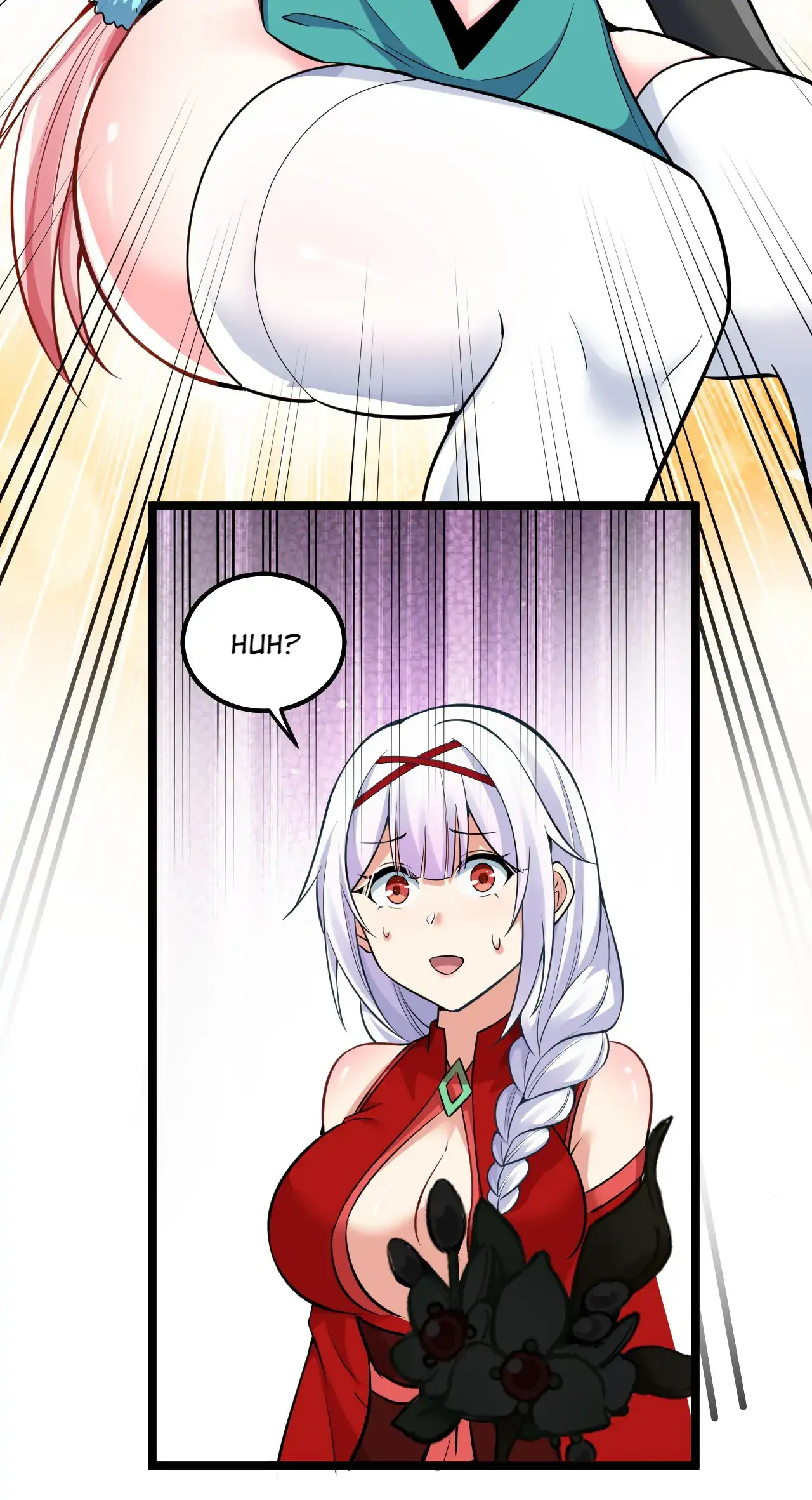 Please Spare Me! Apprentice! Chapter 109 - Page 34