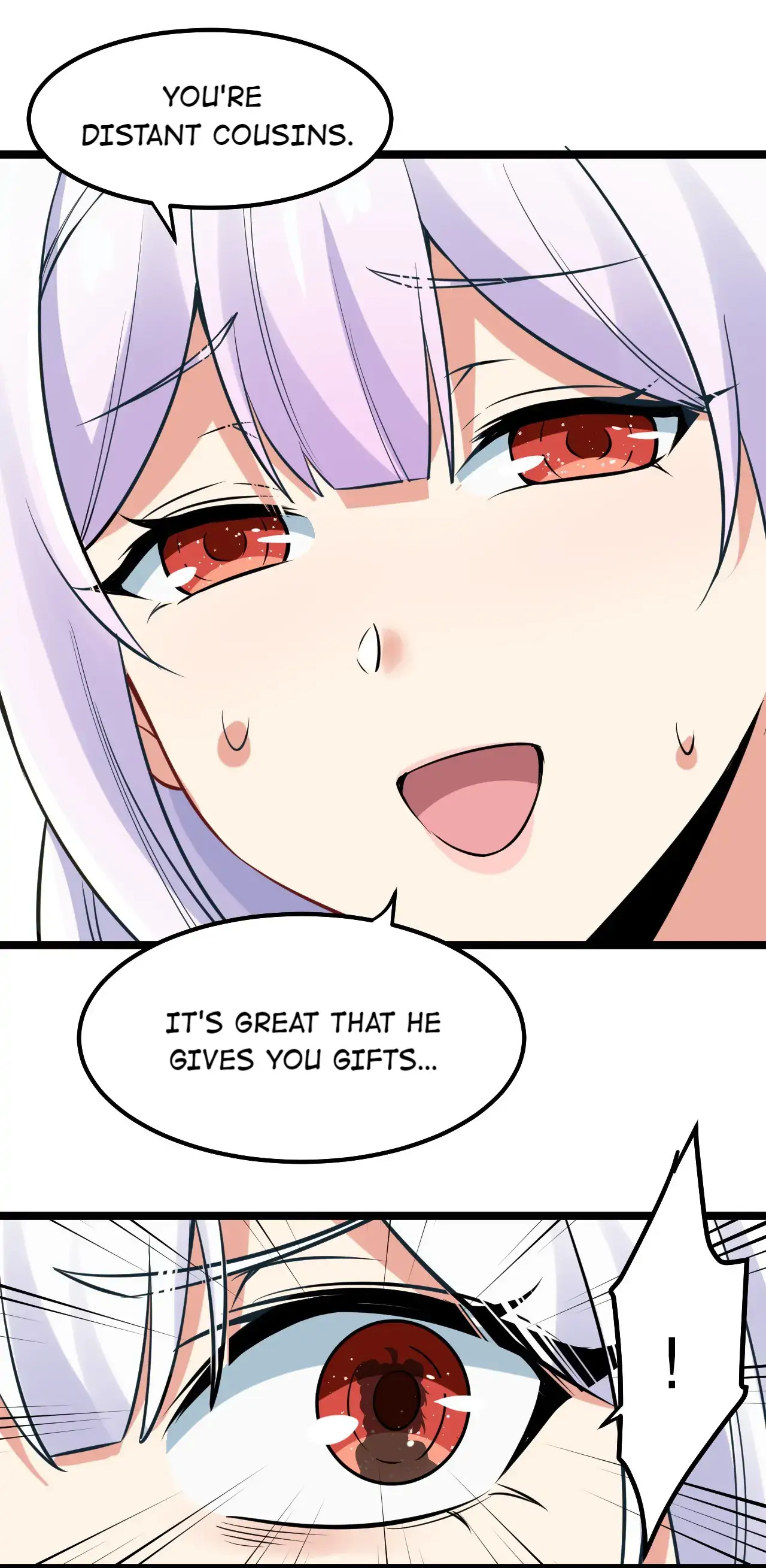 Please Spare Me! Apprentice! Chapter 109 - Page 35