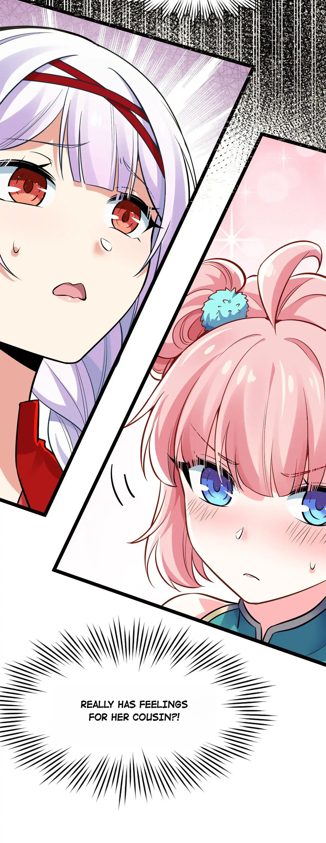 Please Spare Me! Apprentice! Chapter 109 - Page 39