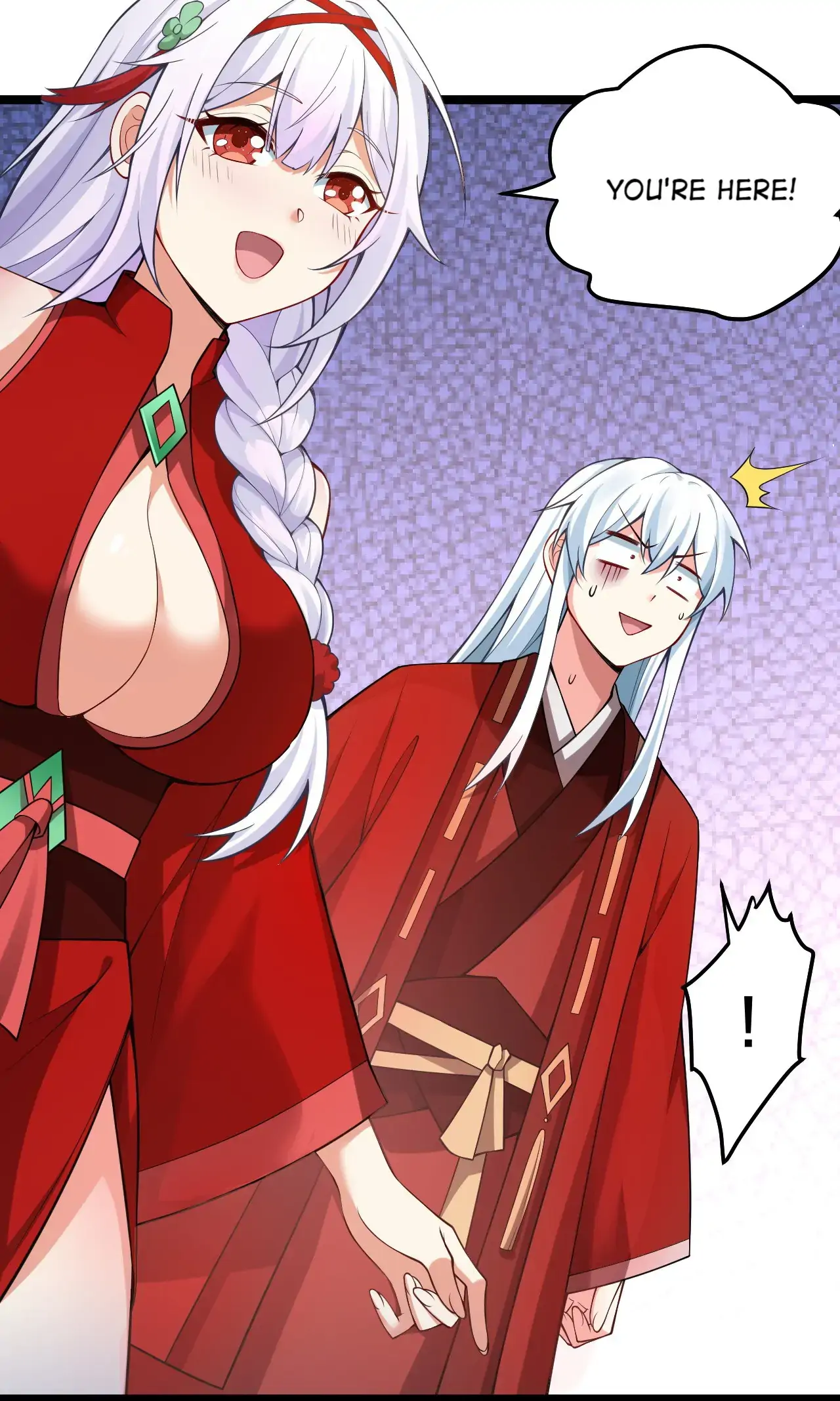 Please Spare Me! Apprentice! Chapter 109 - Page 5