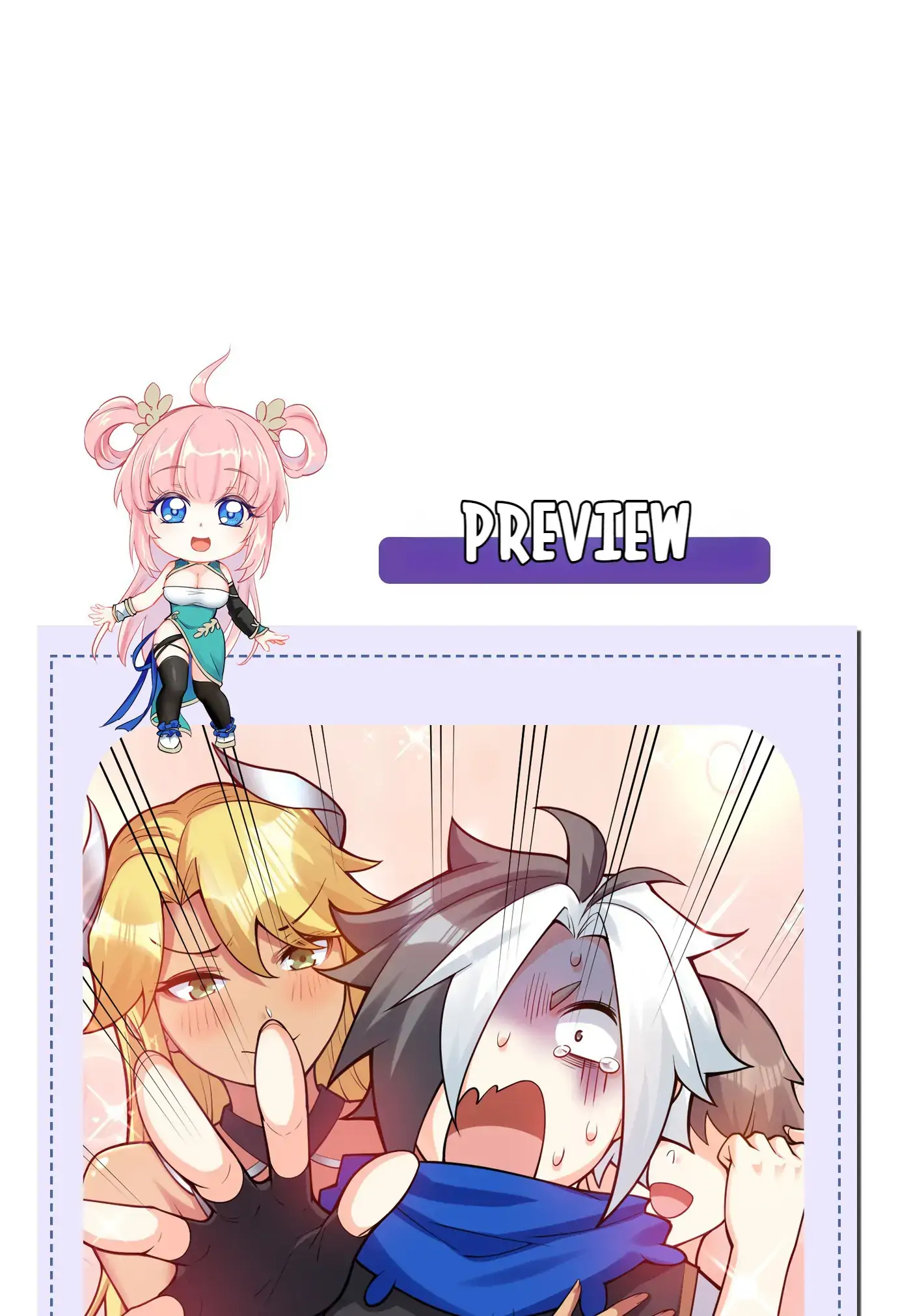 Please Spare Me! Apprentice! Chapter 109 - Page 41