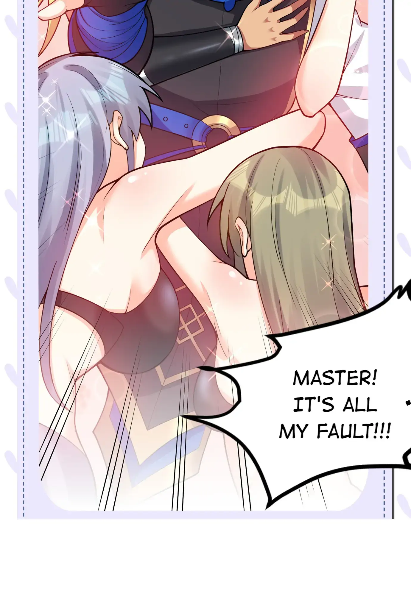 Please Spare Me! Apprentice! Chapter 109 - Page 42