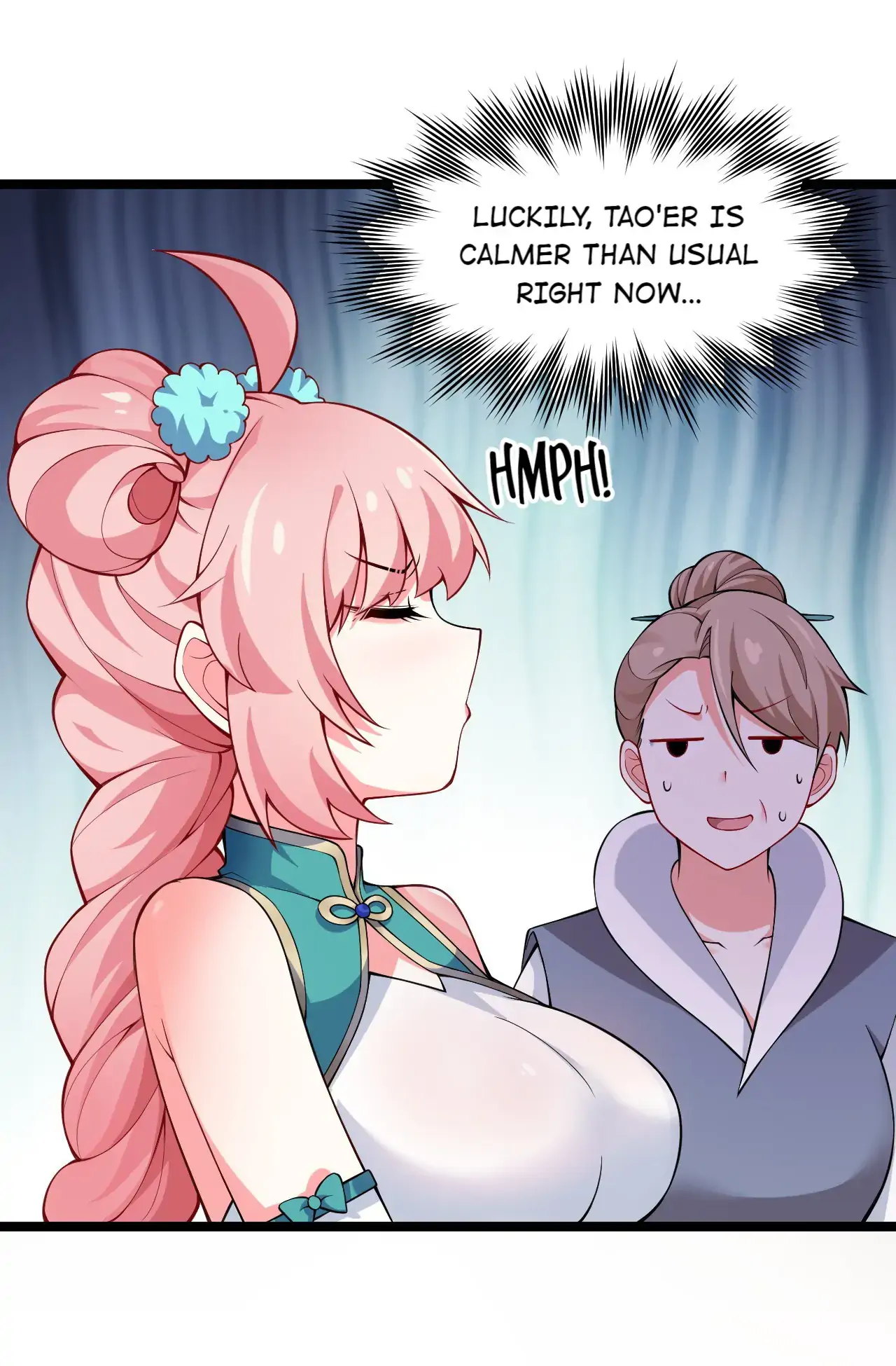 Please Spare Me! Apprentice! Chapter 109 - Page 7