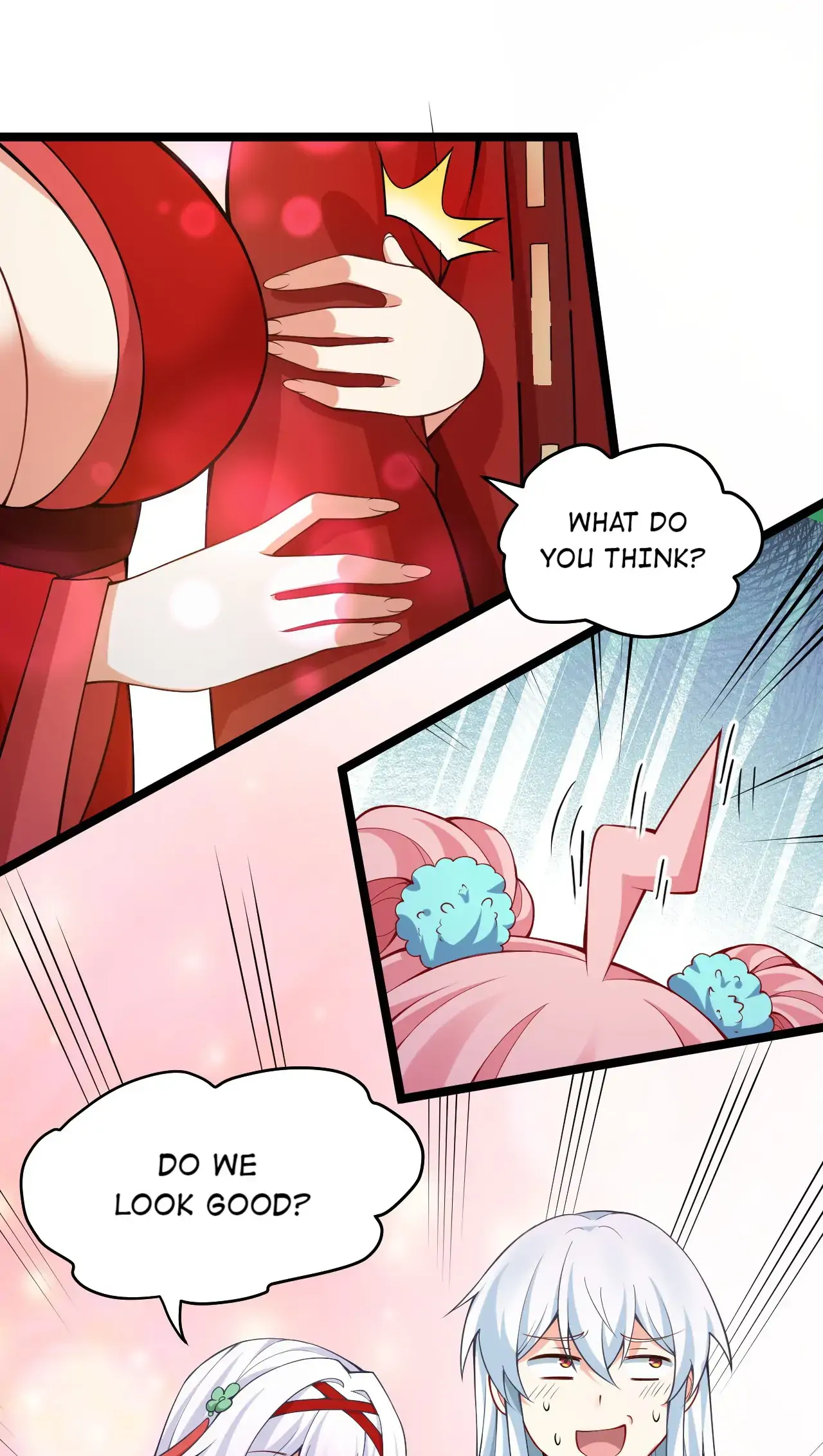 Please Spare Me! Apprentice! Chapter 109 - Page 8