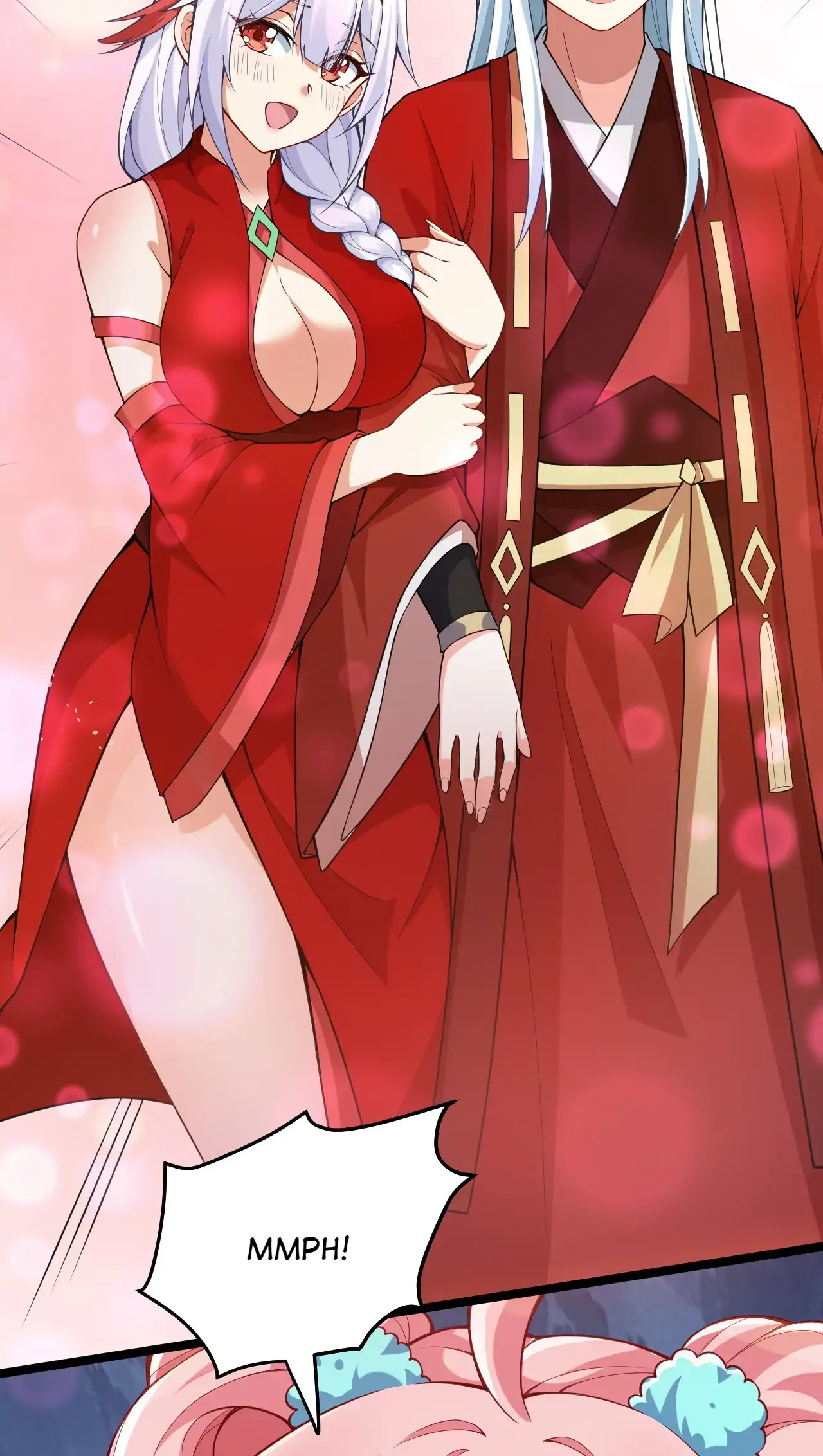 Please Spare Me! Apprentice! Chapter 109 - Page 9