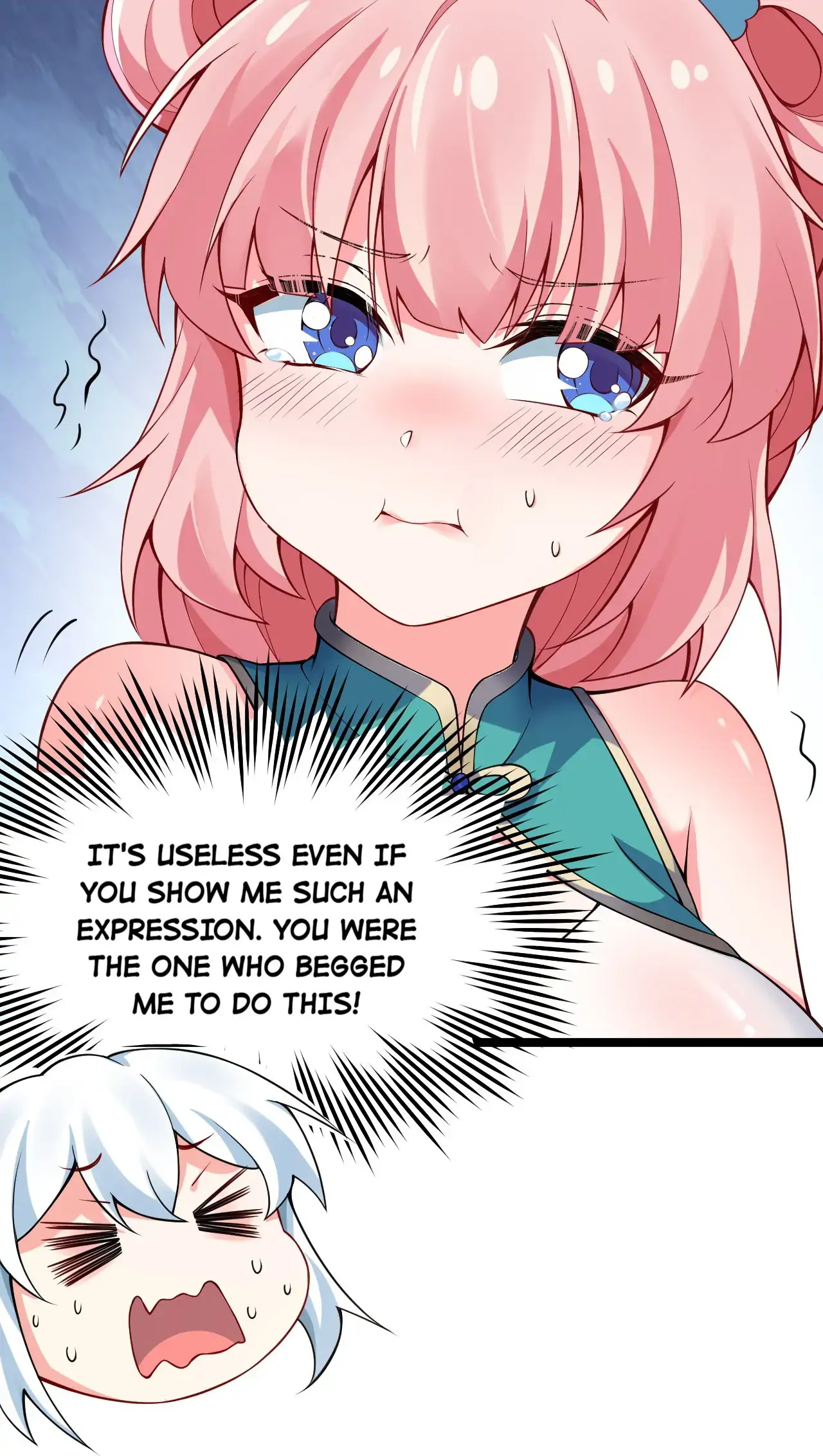 Please Spare Me! Apprentice! Chapter 109 - Page 10