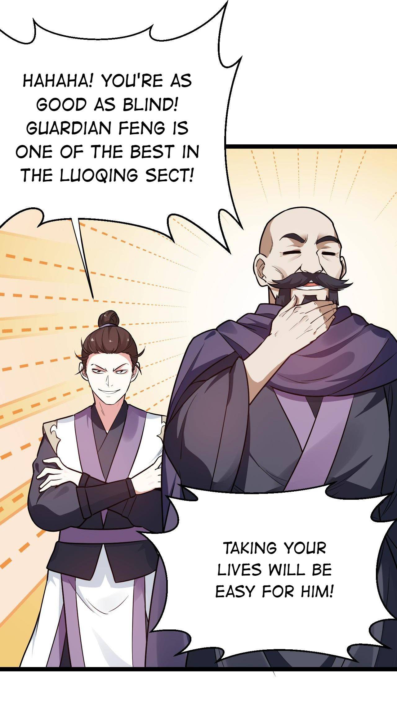 Please Spare Me! Apprentice! Chapter 11 - Page 13