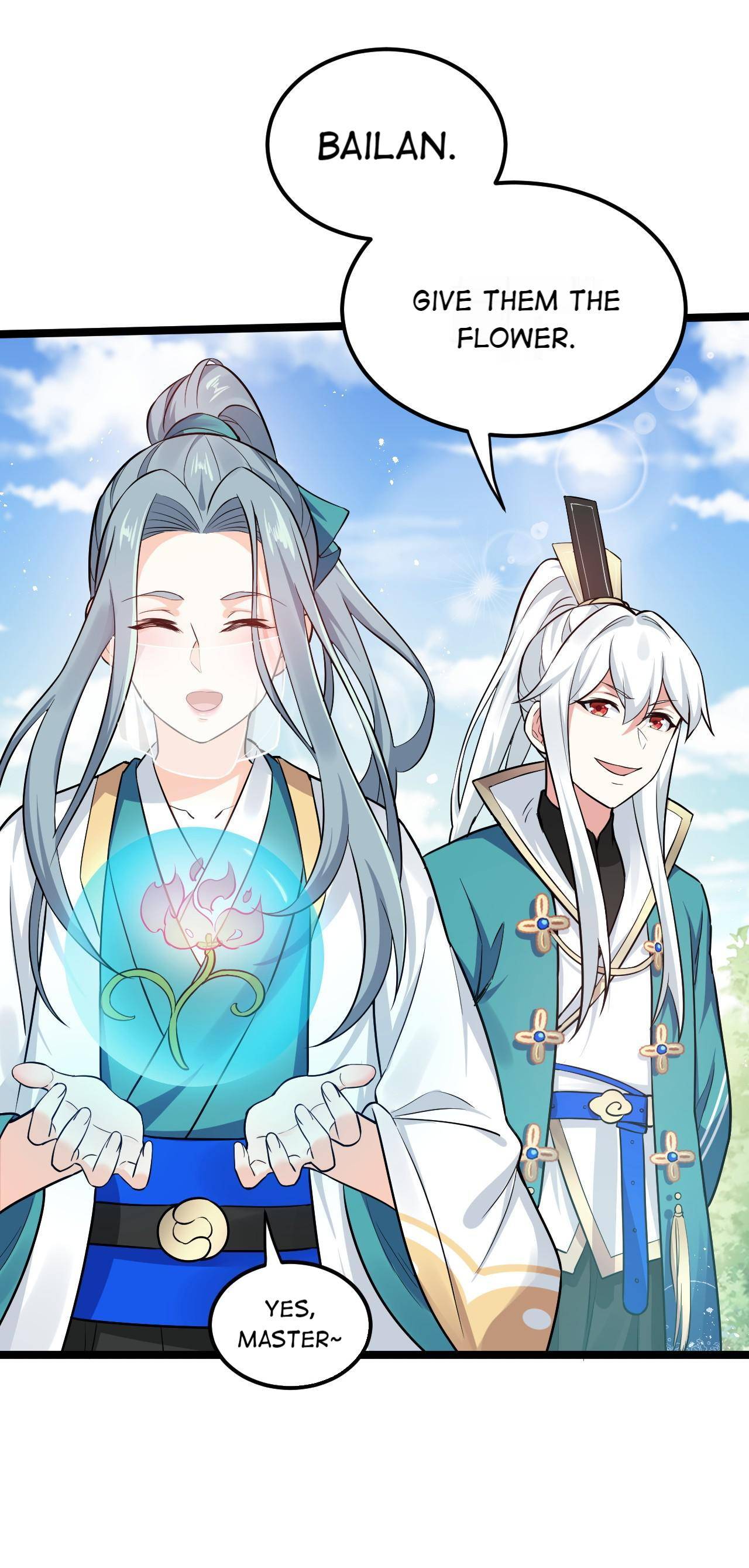 Please Spare Me! Apprentice! Chapter 11 - Page 15