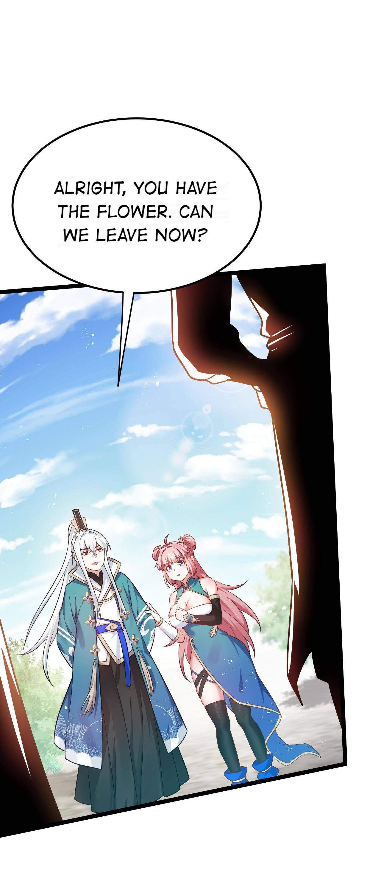 Please Spare Me! Apprentice! Chapter 11 - Page 18