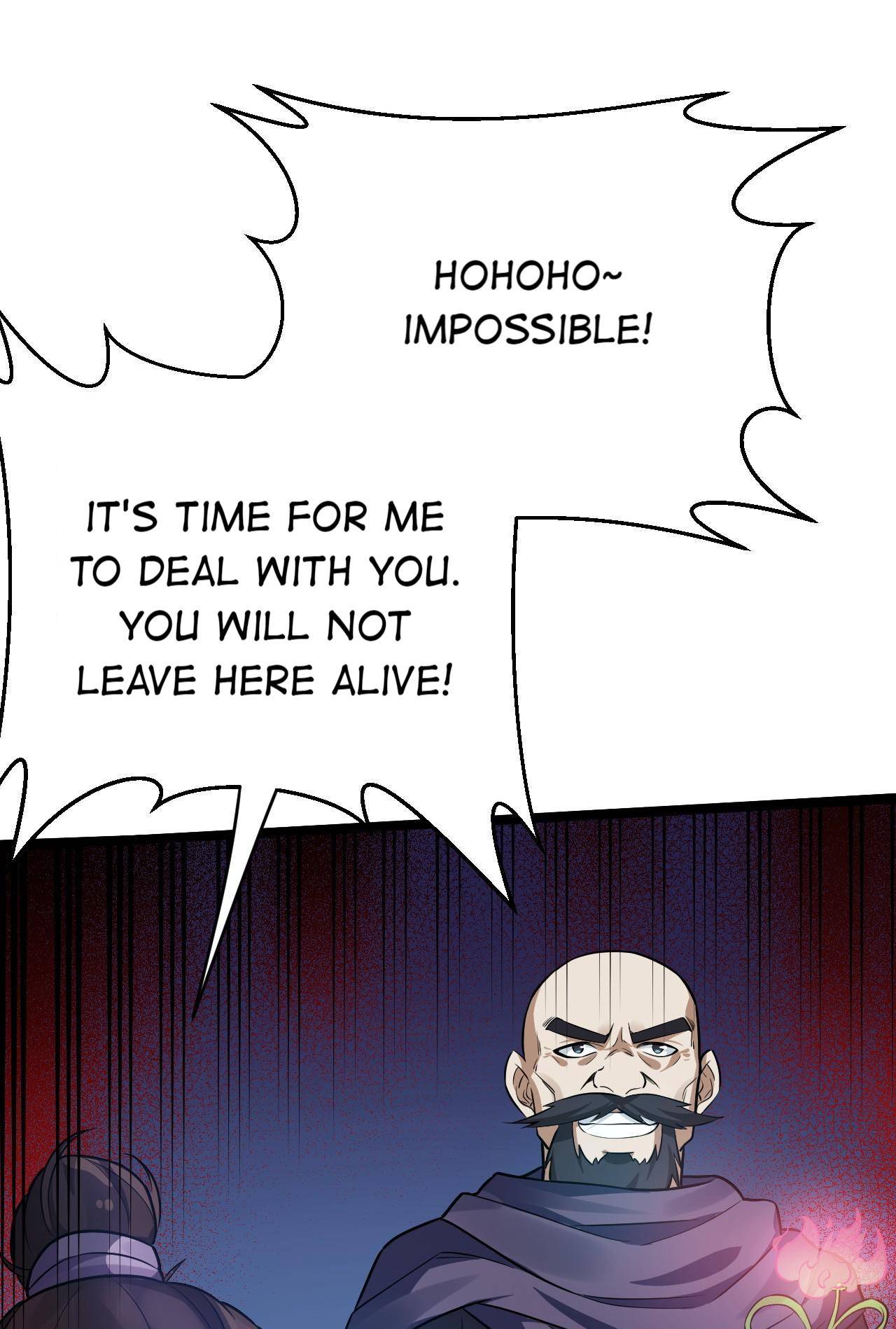 Please Spare Me! Apprentice! Chapter 11 - Page 19