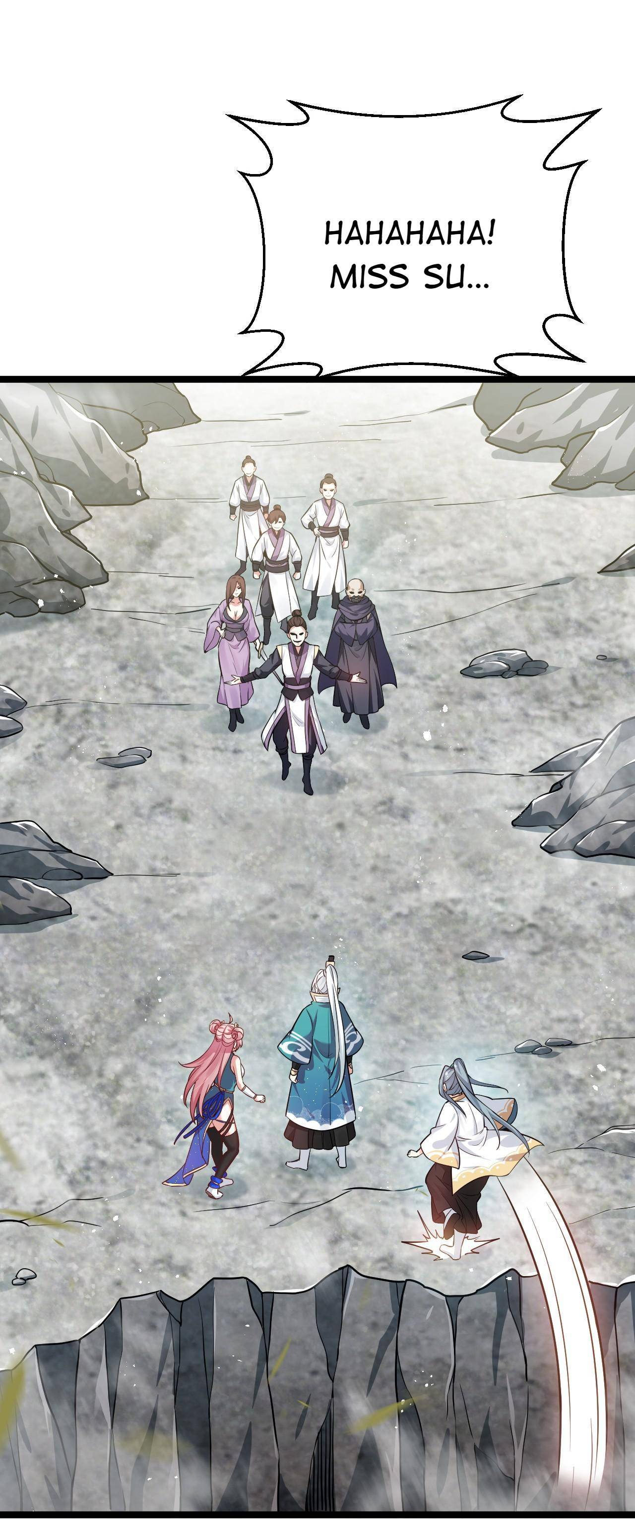 Please Spare Me! Apprentice! Chapter 11 - Page 3