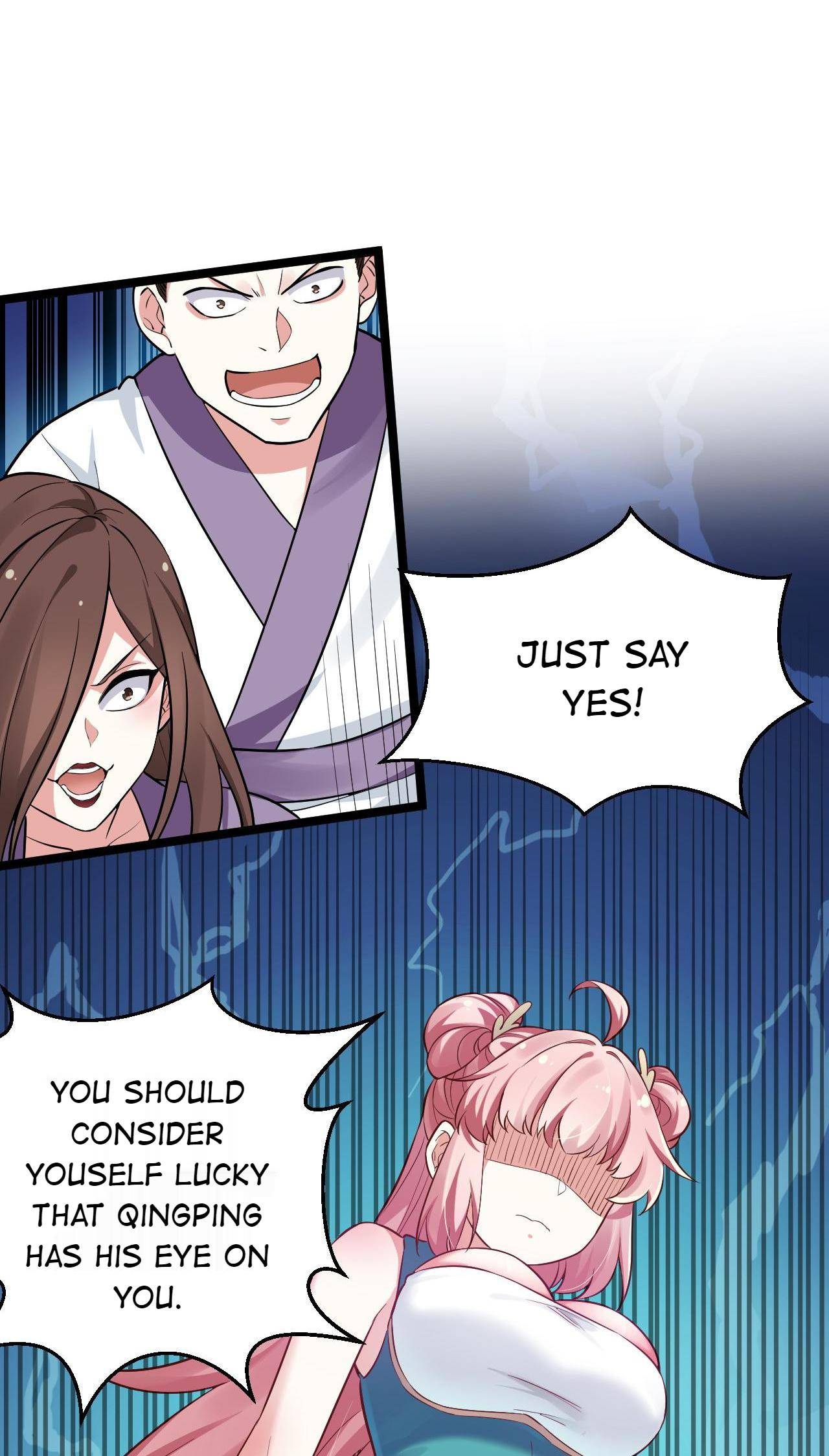 Please Spare Me! Apprentice! Chapter 11 - Page 23