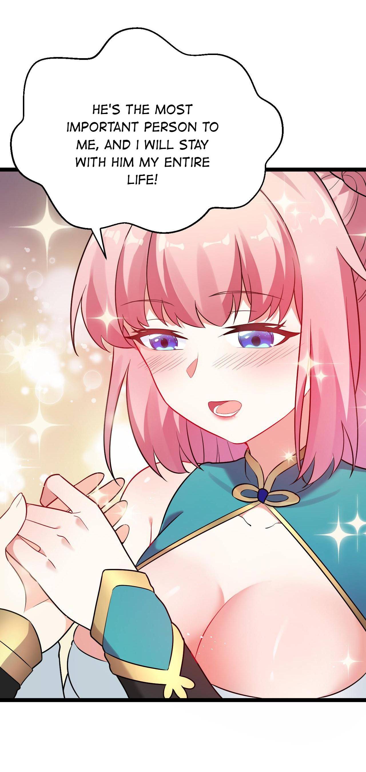 Please Spare Me! Apprentice! Chapter 11 - Page 34