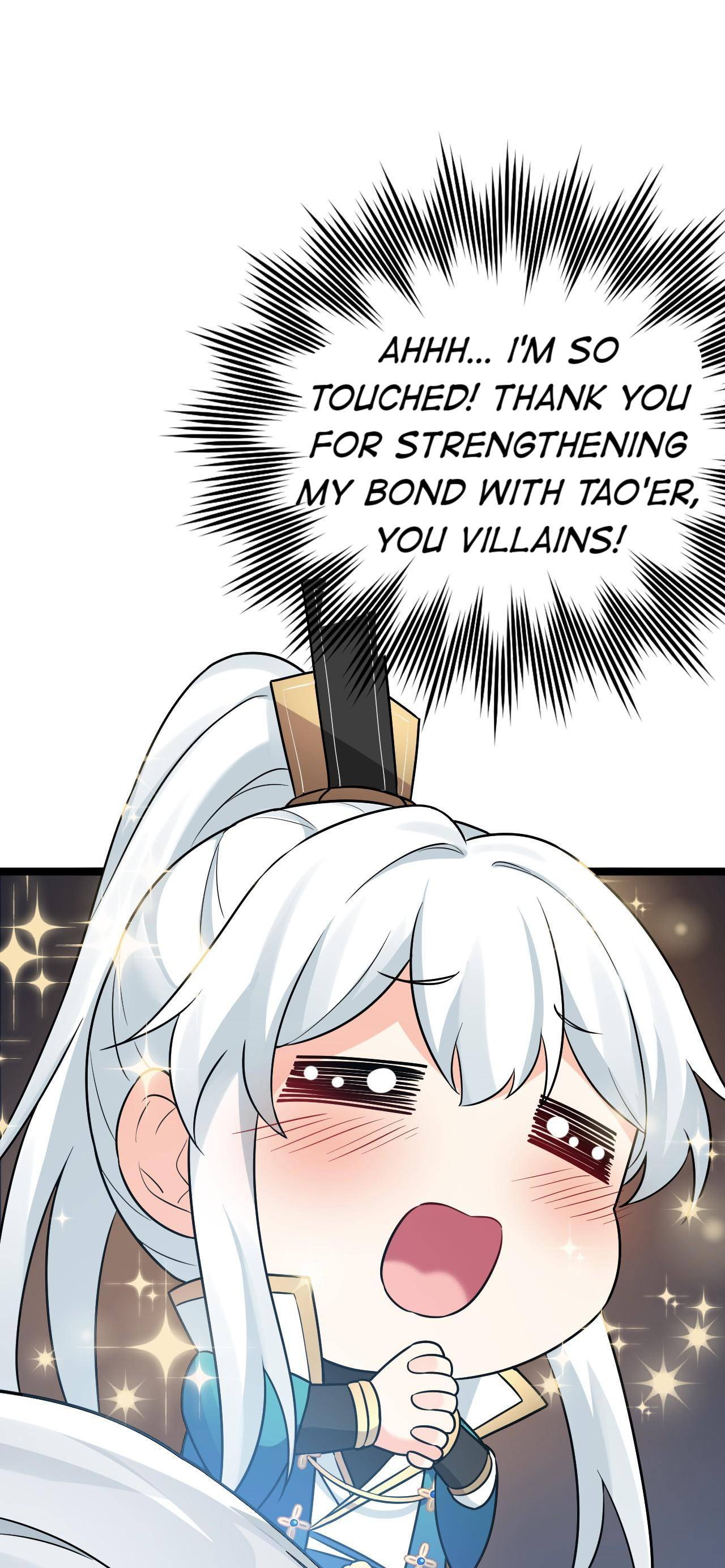 Please Spare Me! Apprentice! Chapter 11 - Page 35