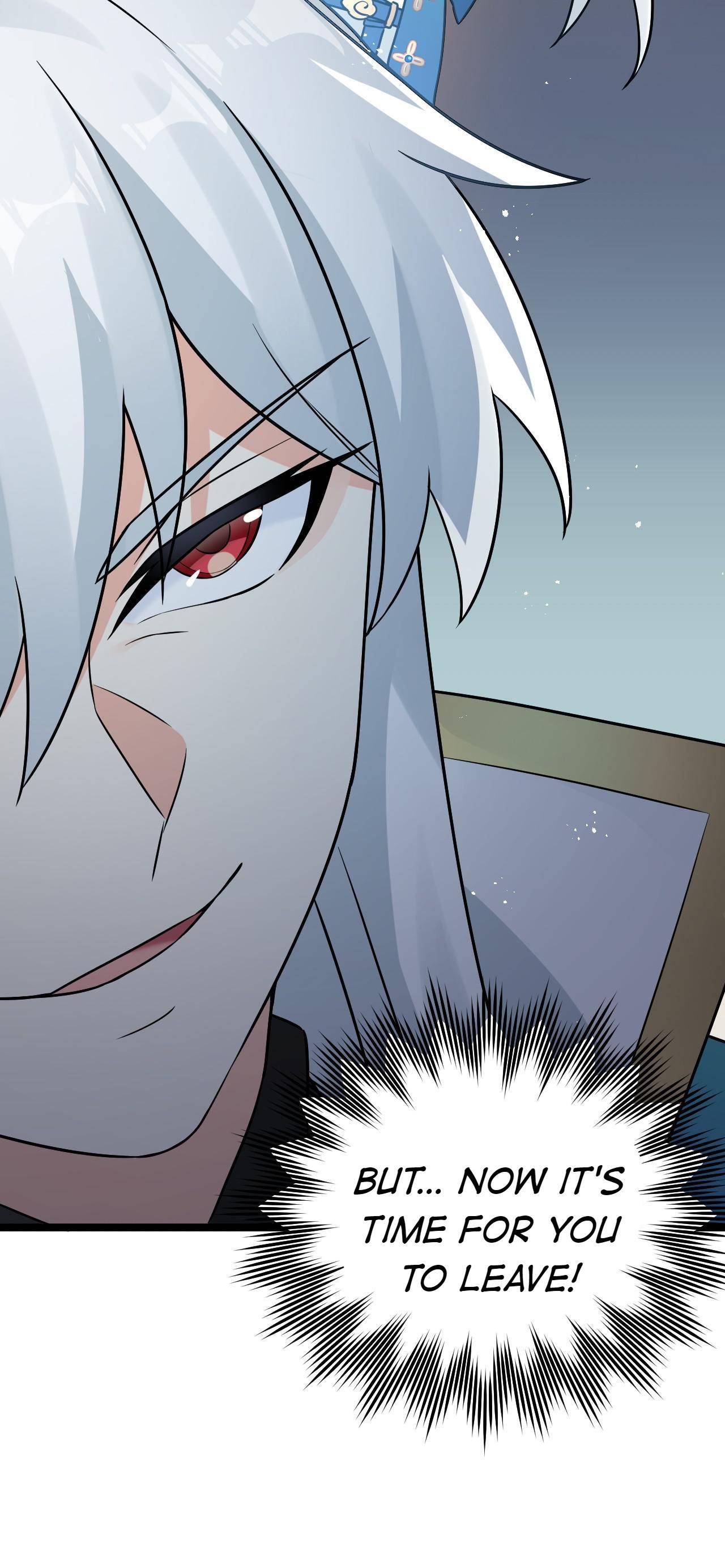 Please Spare Me! Apprentice! Chapter 11 - Page 36