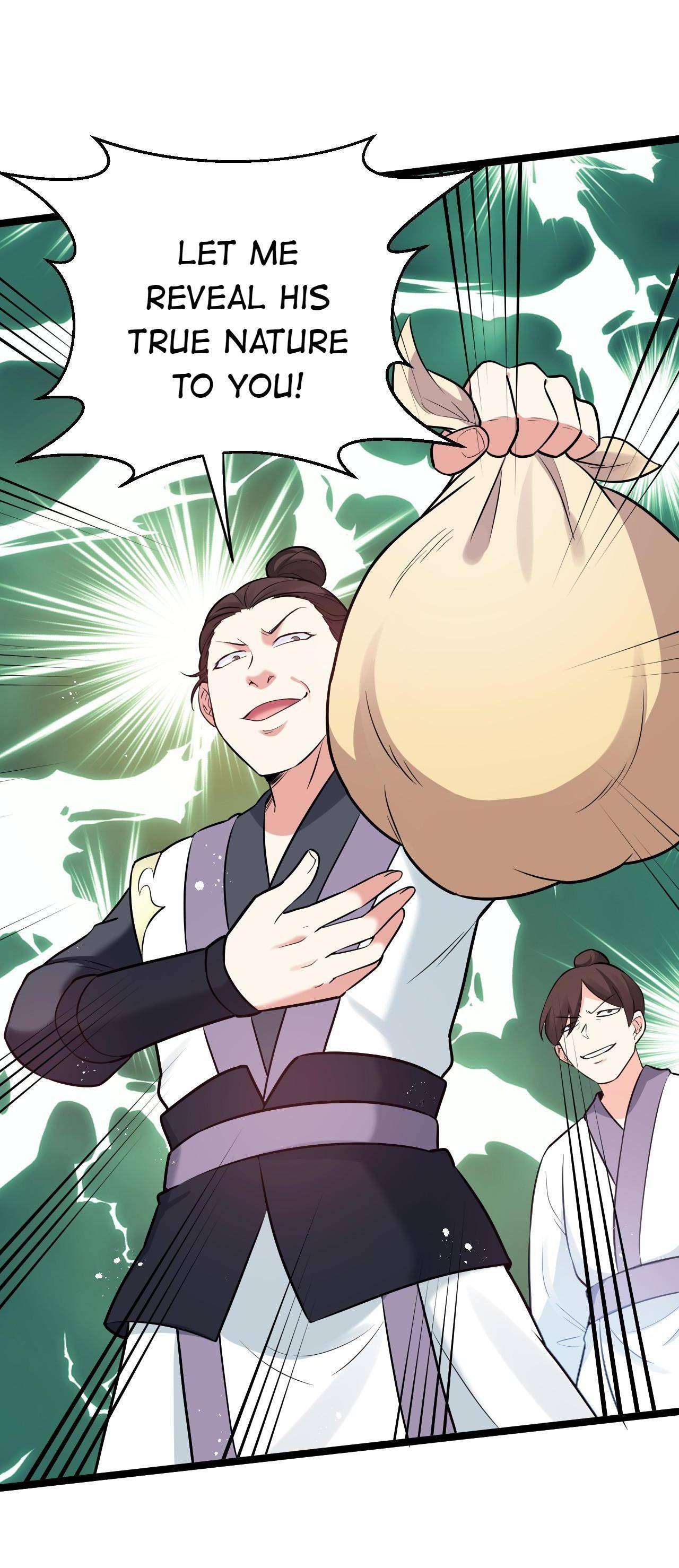 Please Spare Me! Apprentice! Chapter 11 - Page 38