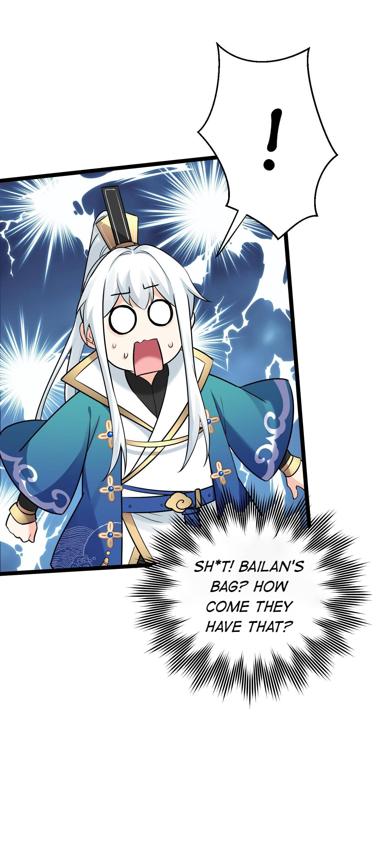 Please Spare Me! Apprentice! Chapter 11 - Page 39