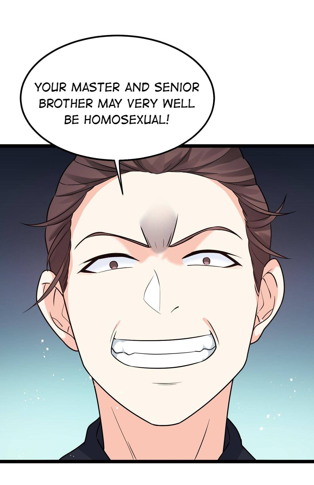 Please Spare Me! Apprentice! Chapter 11 - Page 43