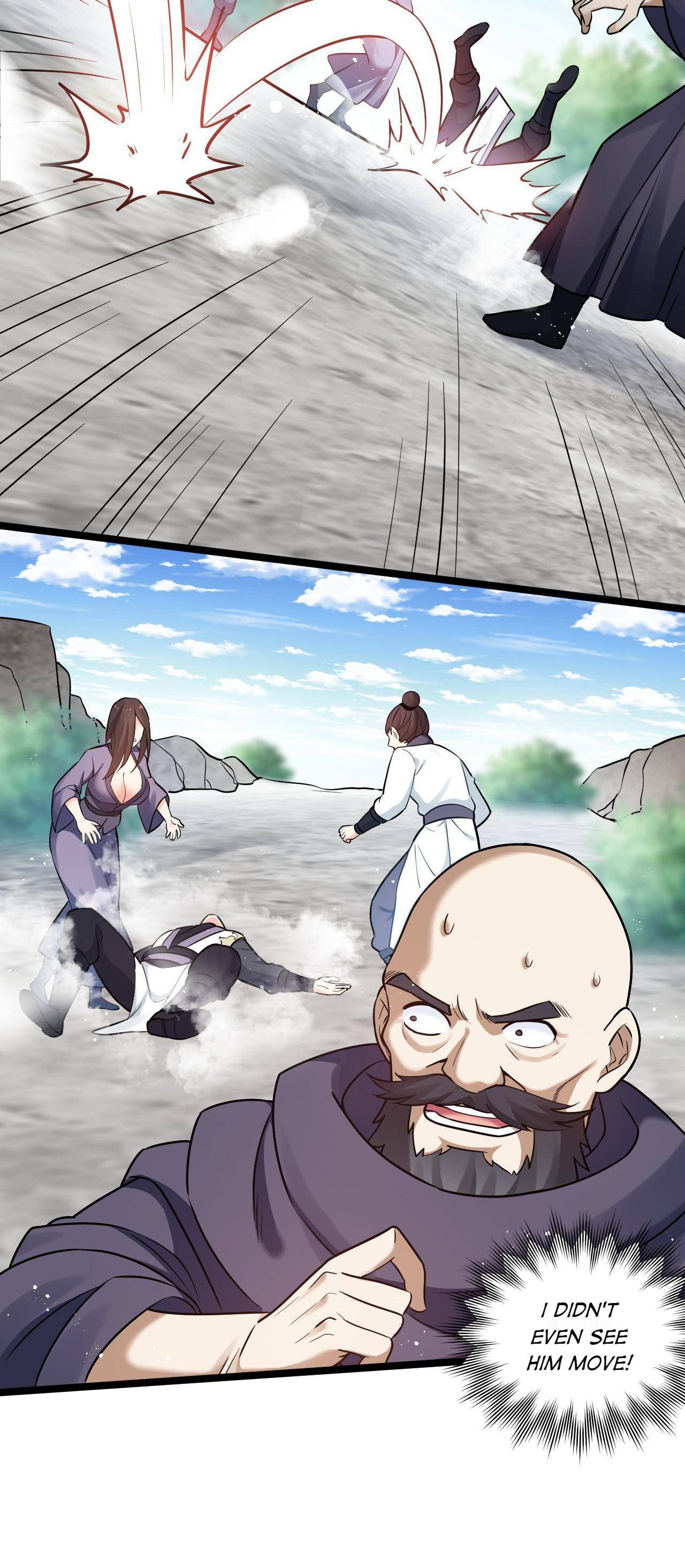 Please Spare Me! Apprentice! Chapter 11 - Page 47