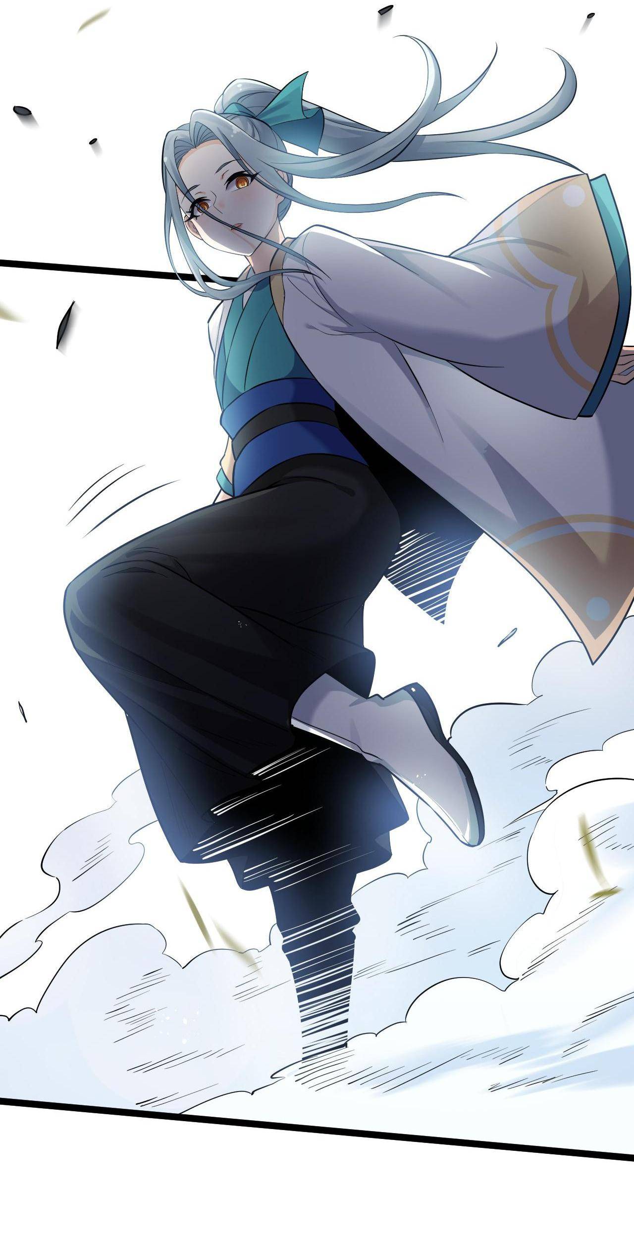 Please Spare Me! Apprentice! Chapter 11 - Page 49