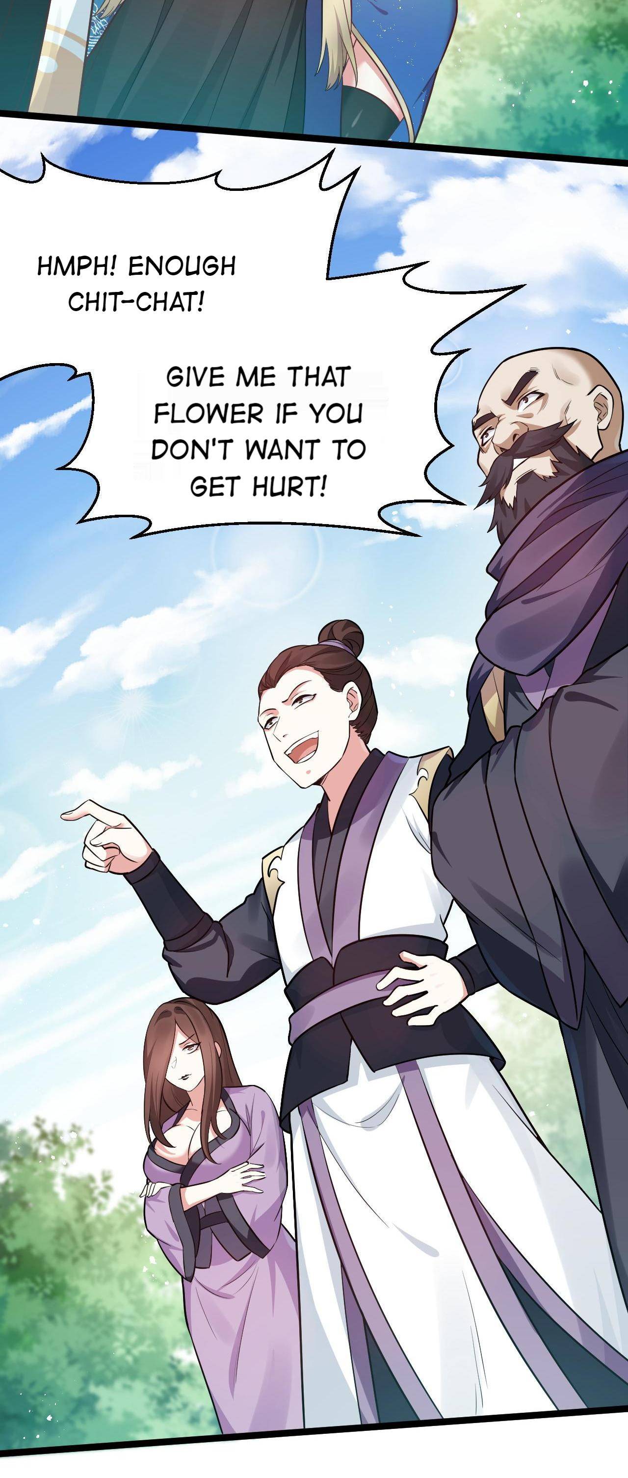 Please Spare Me! Apprentice! Chapter 11 - Page 6