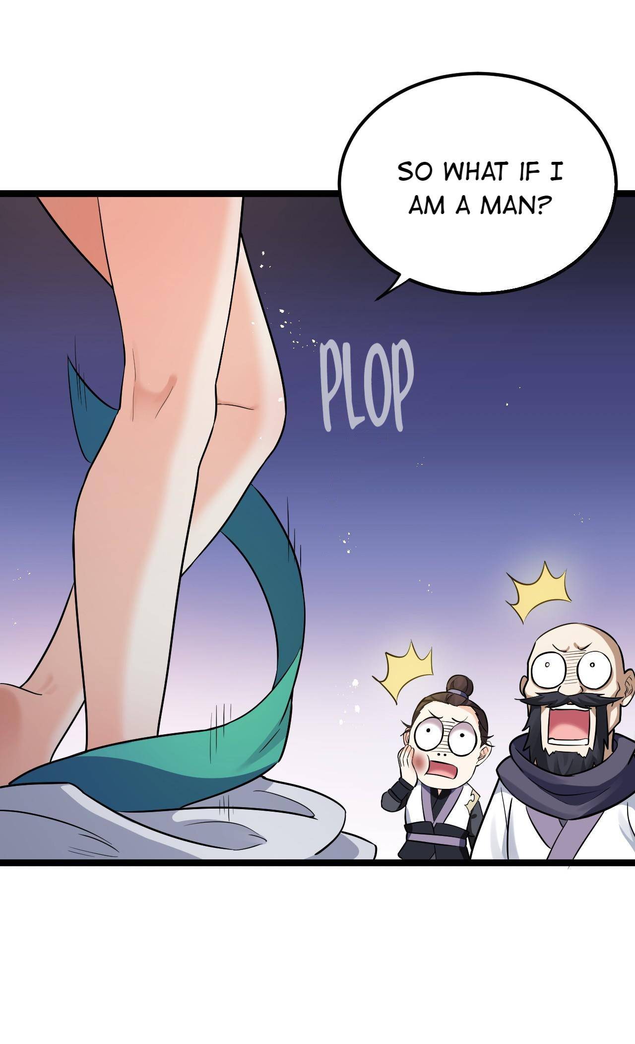 Please Spare Me! Apprentice! Chapter 11 - Page 51