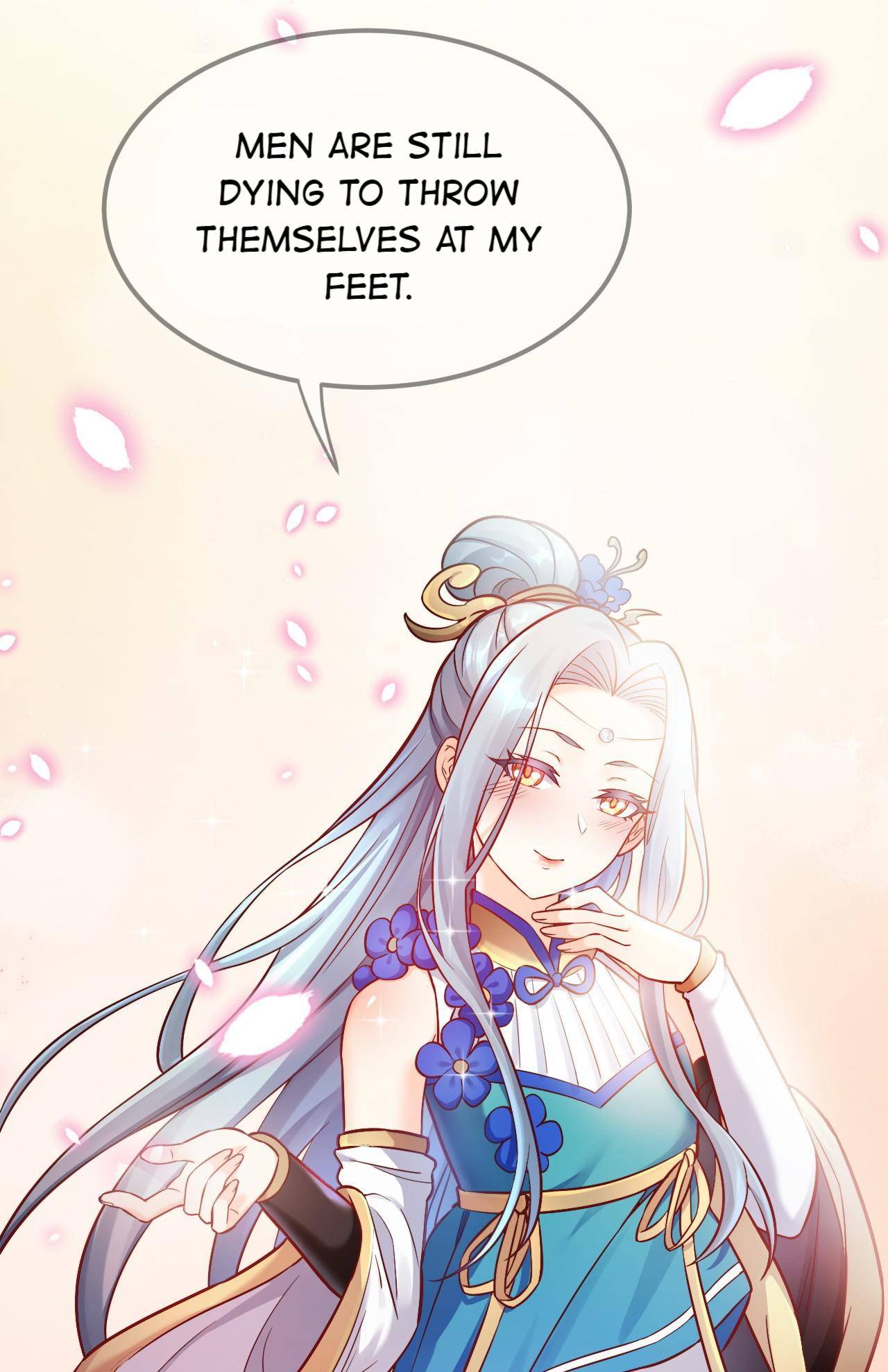 Please Spare Me! Apprentice! Chapter 11 - Page 54