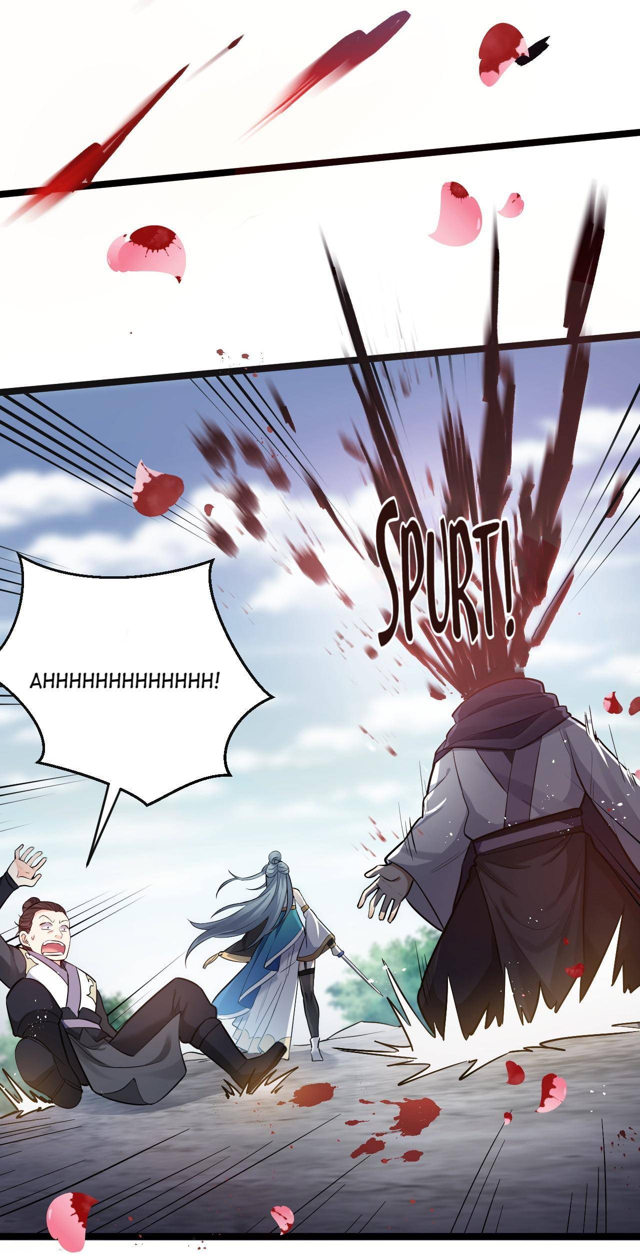 Please Spare Me! Apprentice! Chapter 11 - Page 61