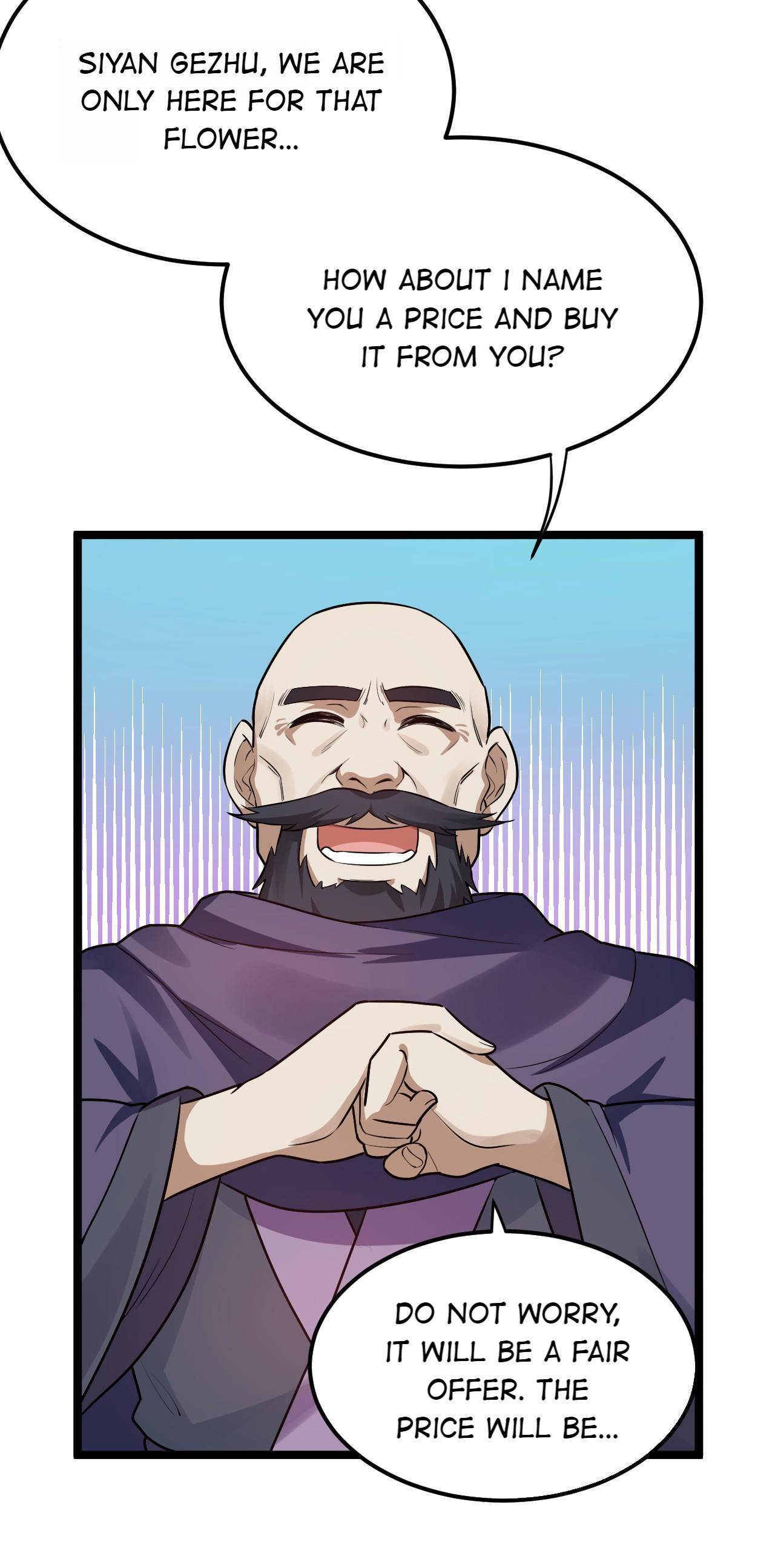 Please Spare Me! Apprentice! Chapter 11 - Page 8