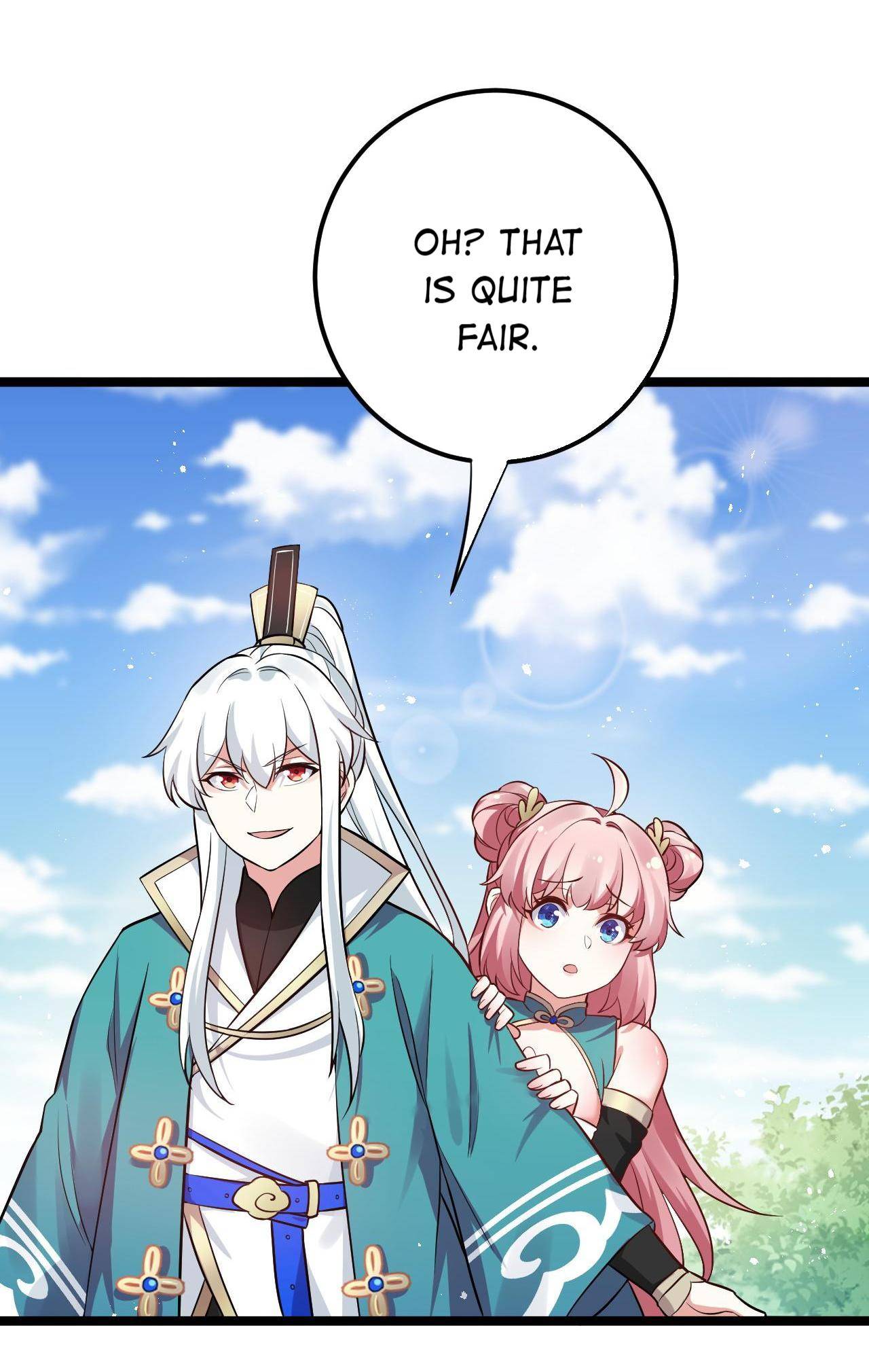 Please Spare Me! Apprentice! Chapter 11 - Page 10