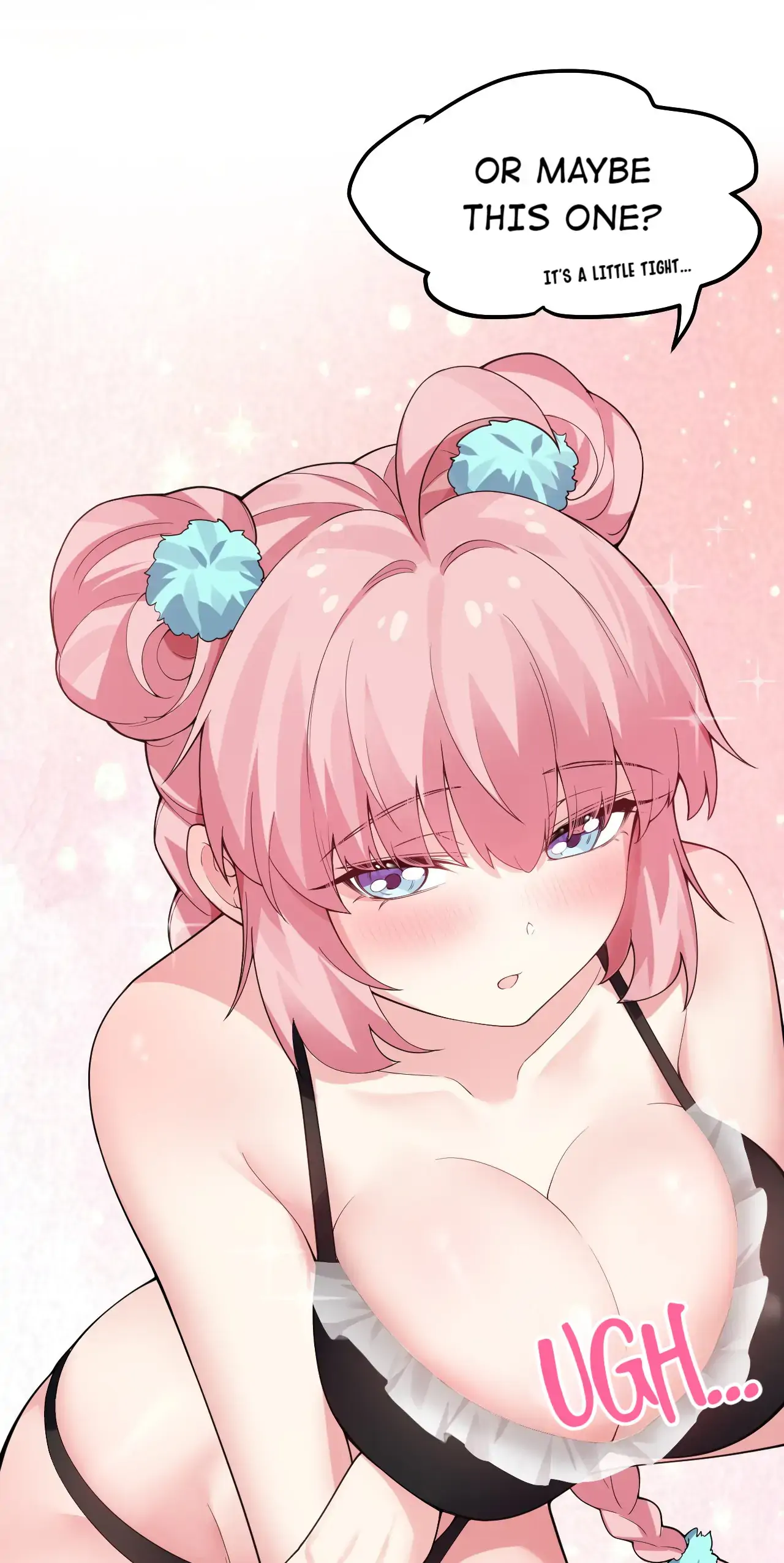 Please Spare Me! Apprentice! Chapter 110.5 - Page 14