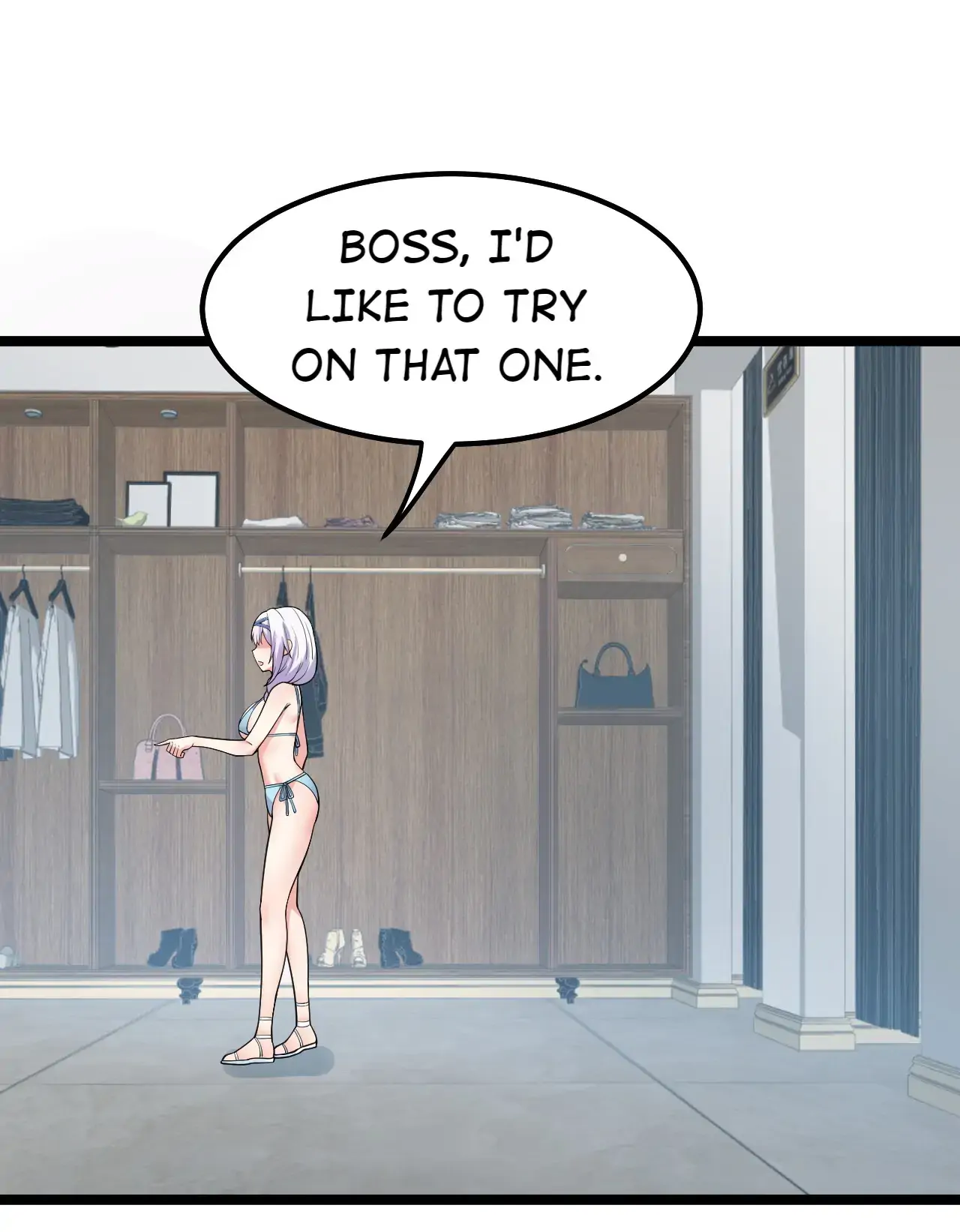 Please Spare Me! Apprentice! Chapter 110.5 - Page 16