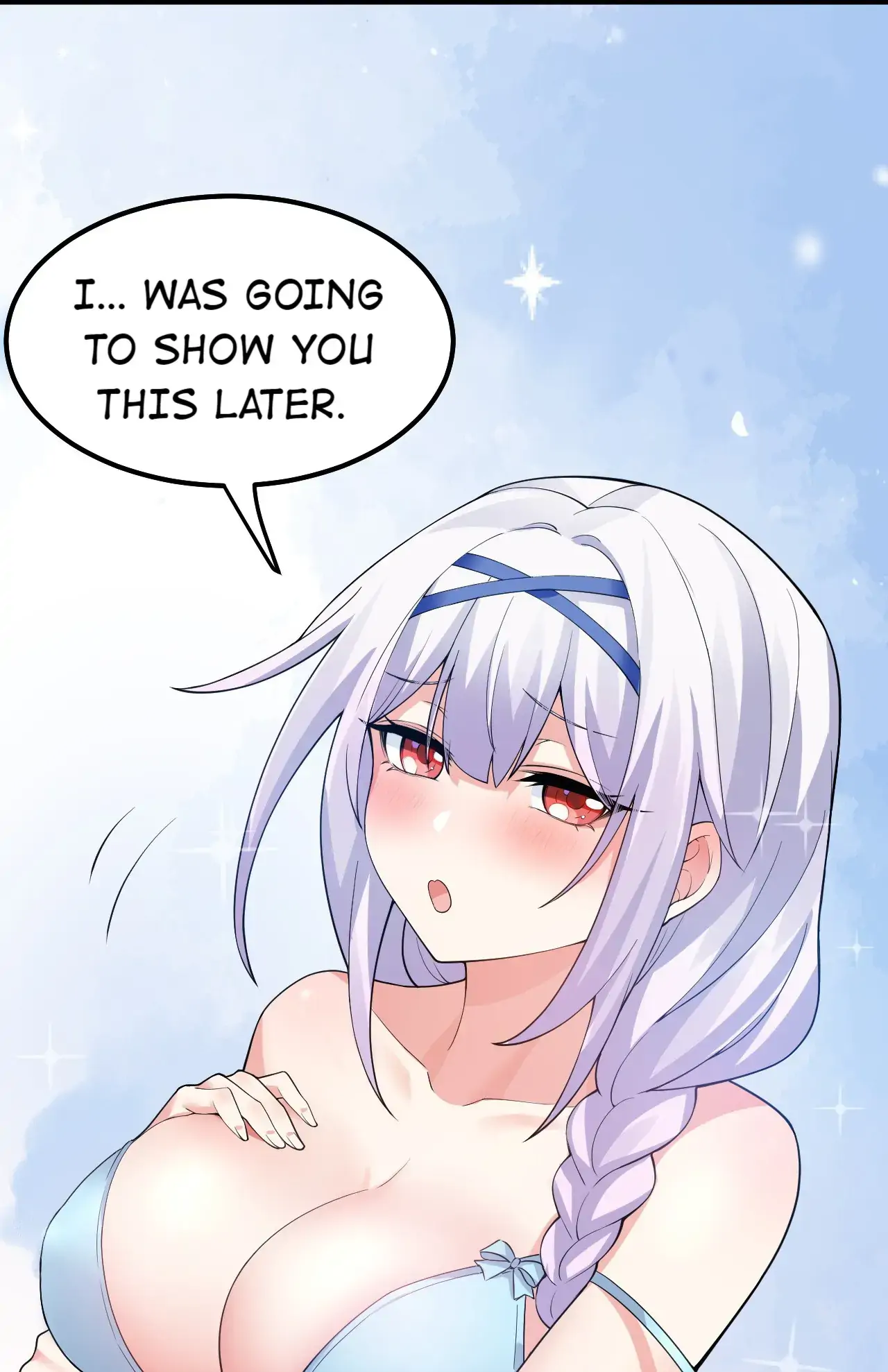 Please Spare Me! Apprentice! Chapter 110.5 - Page 18