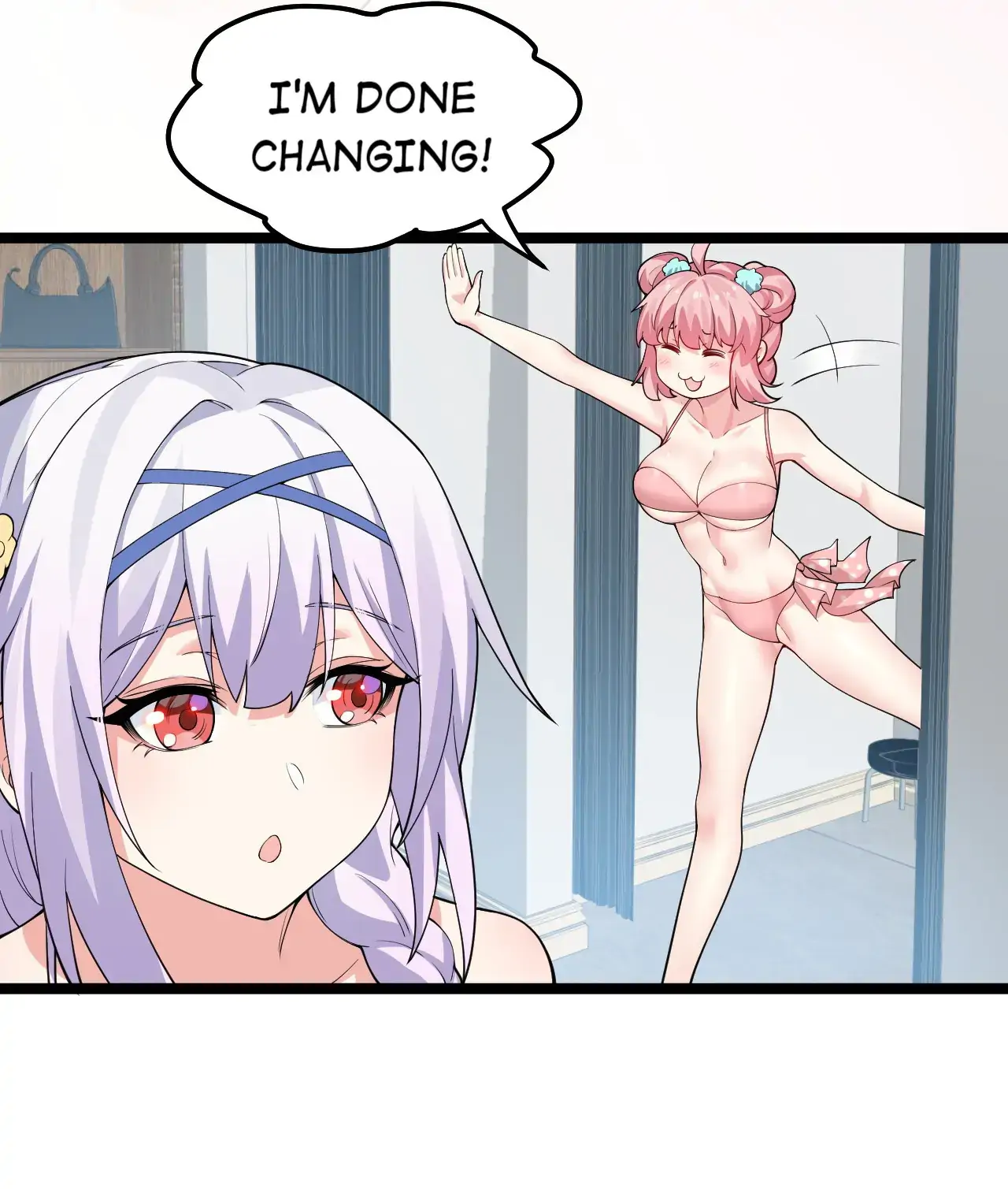 Please Spare Me! Apprentice! Chapter 110.5 - Page 20