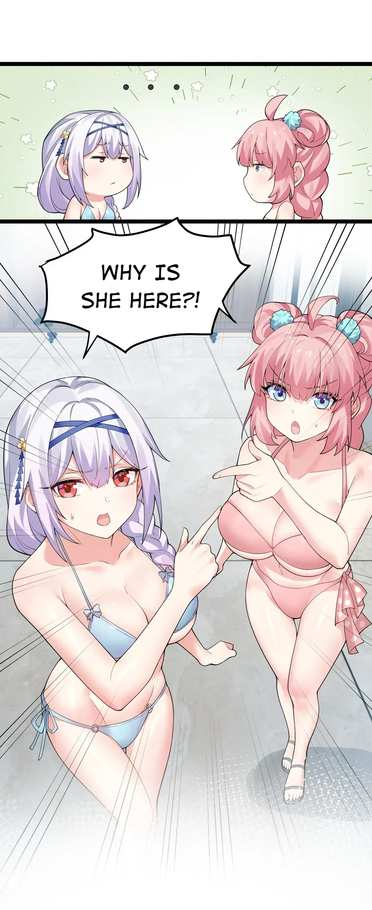 Please Spare Me! Apprentice! Chapter 110.5 - Page 21