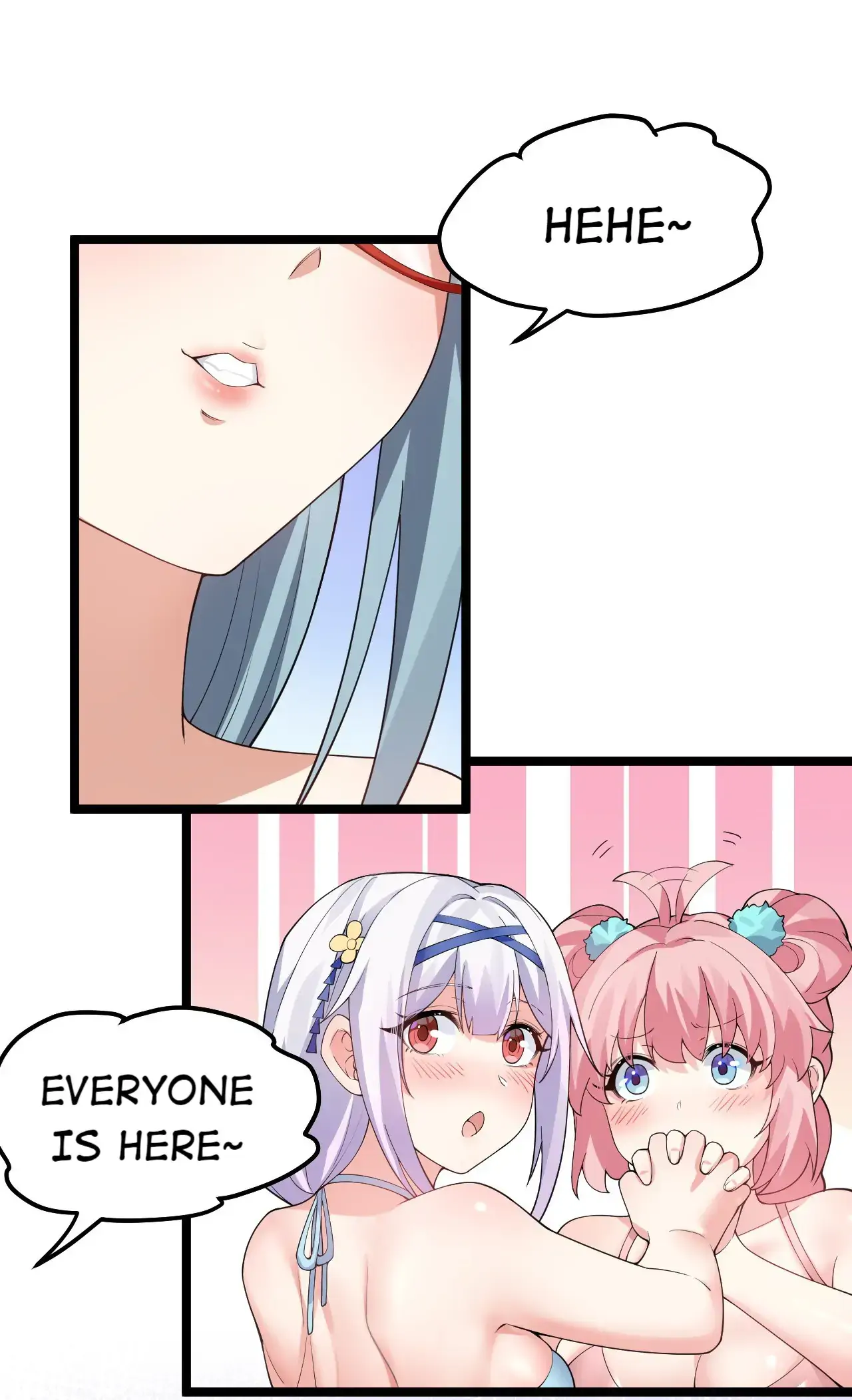 Please Spare Me! Apprentice! Chapter 110.5 - Page 22