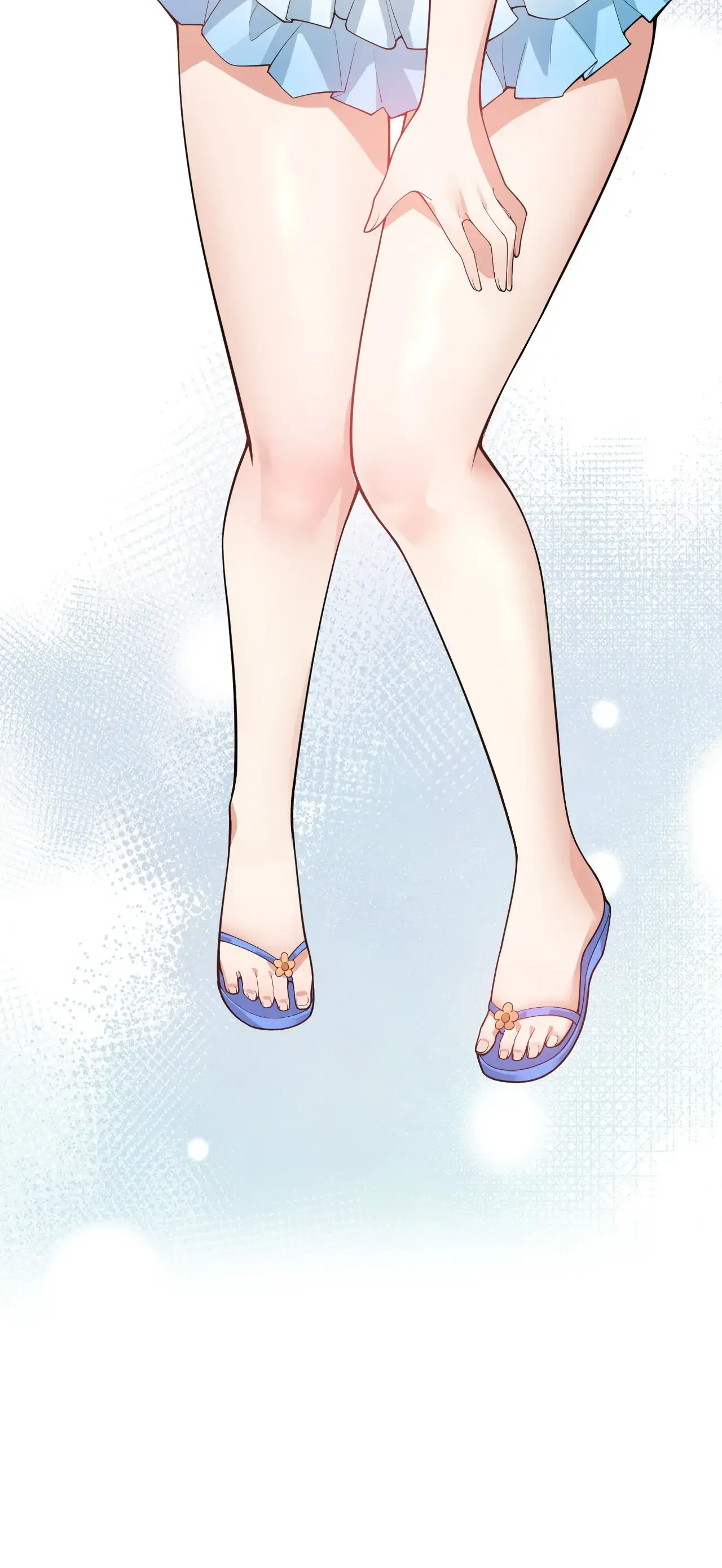 Please Spare Me! Apprentice! Chapter 110.5 - Page 24