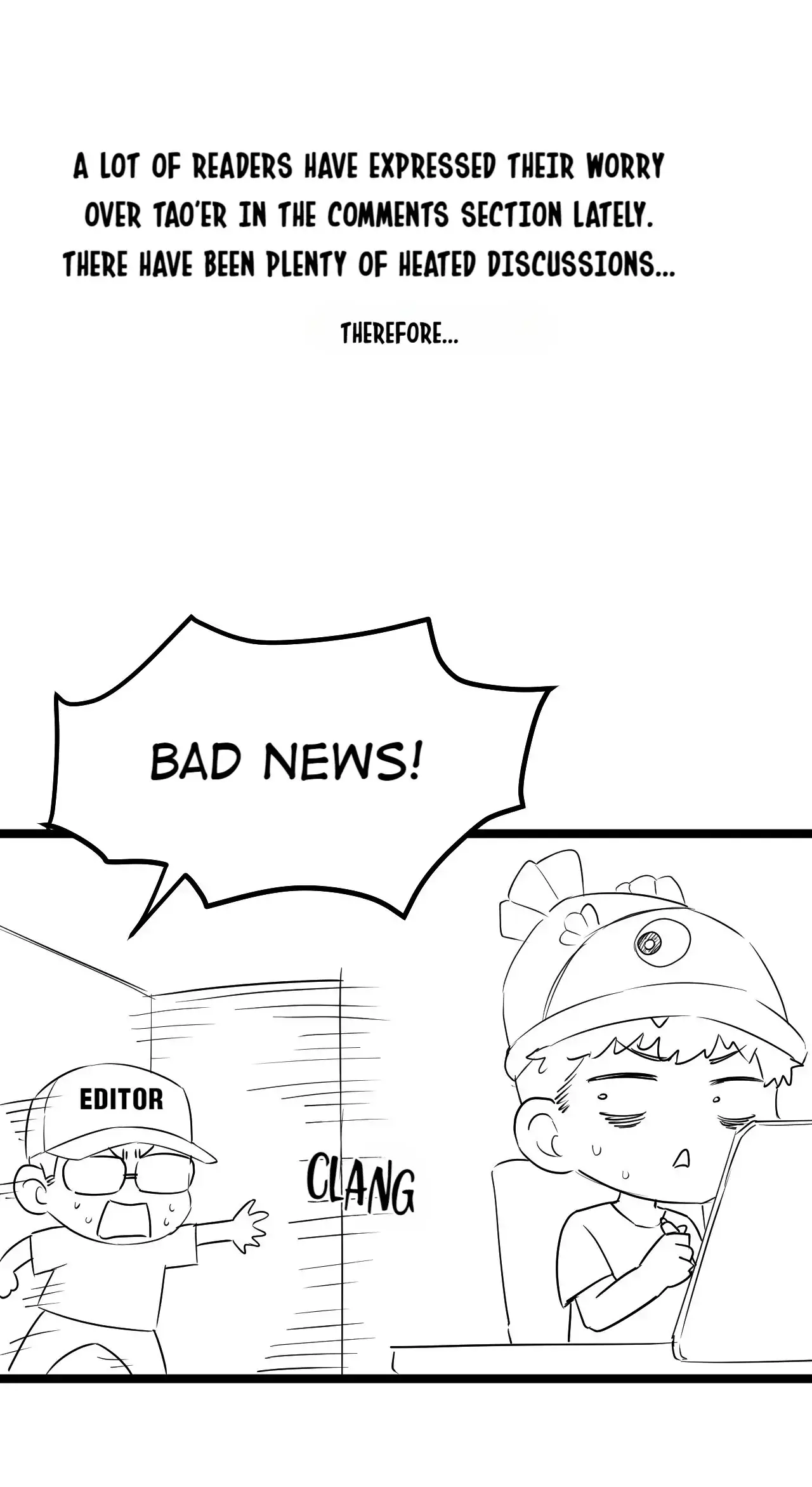 Please Spare Me! Apprentice! Chapter 110.5 - Page 25